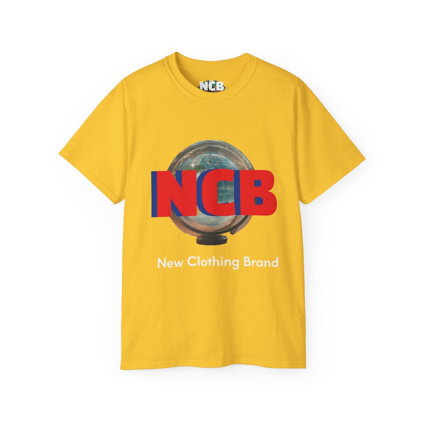 NCB Globe Tee