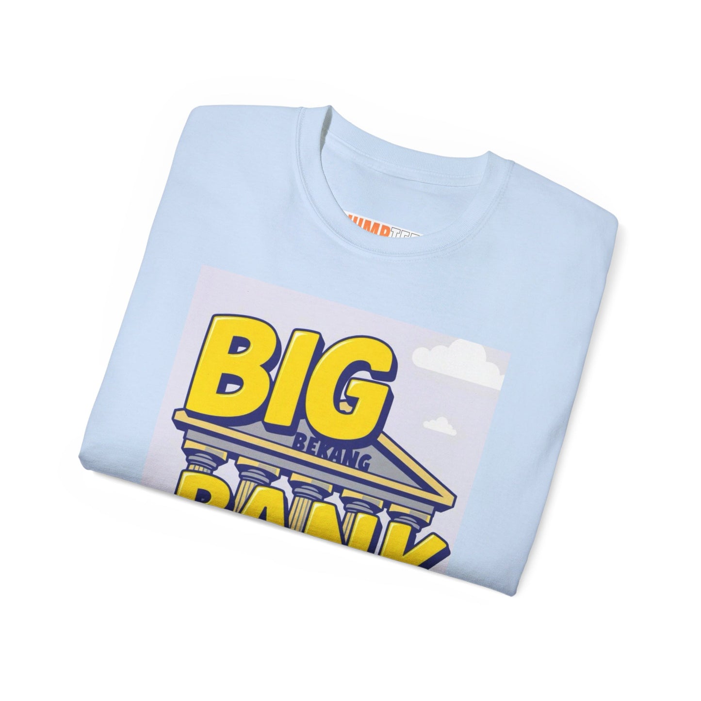 Jumptee tee’s Big Bank Tee