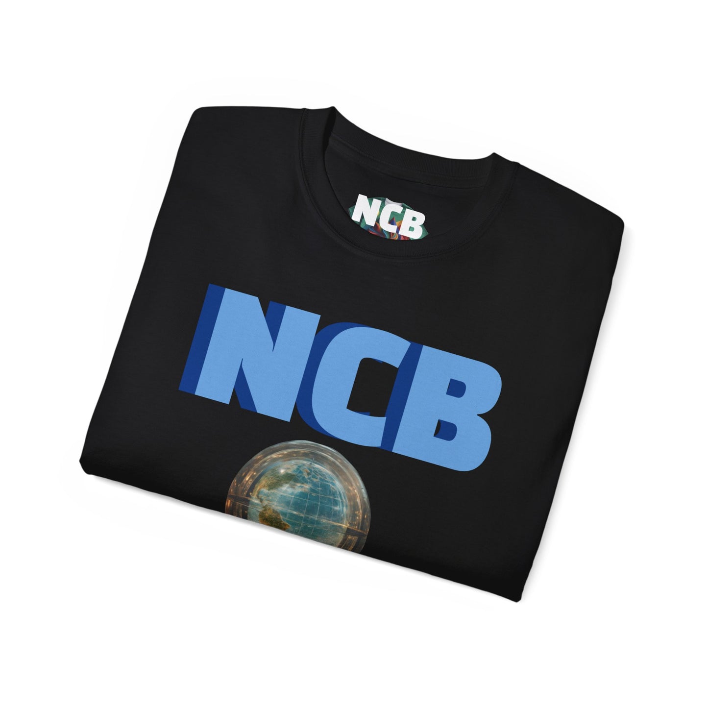 NCB Globe 2 Tee