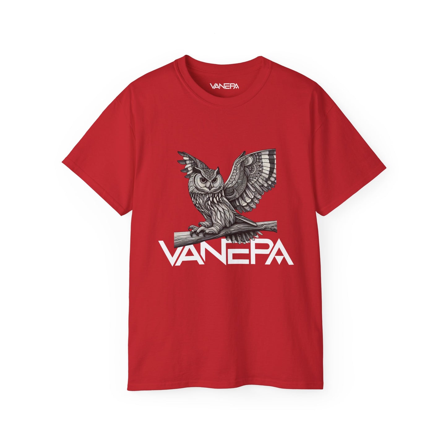 Vanepa Draw Owl Tee