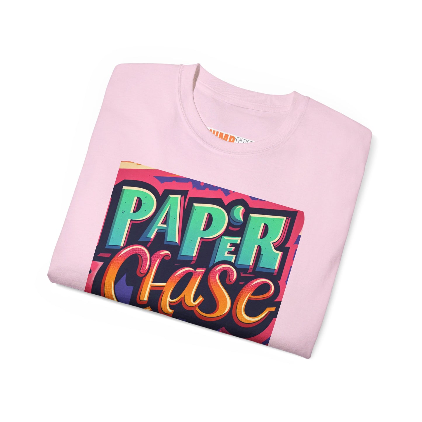 Jumptee tee’s Paper Chase Tee