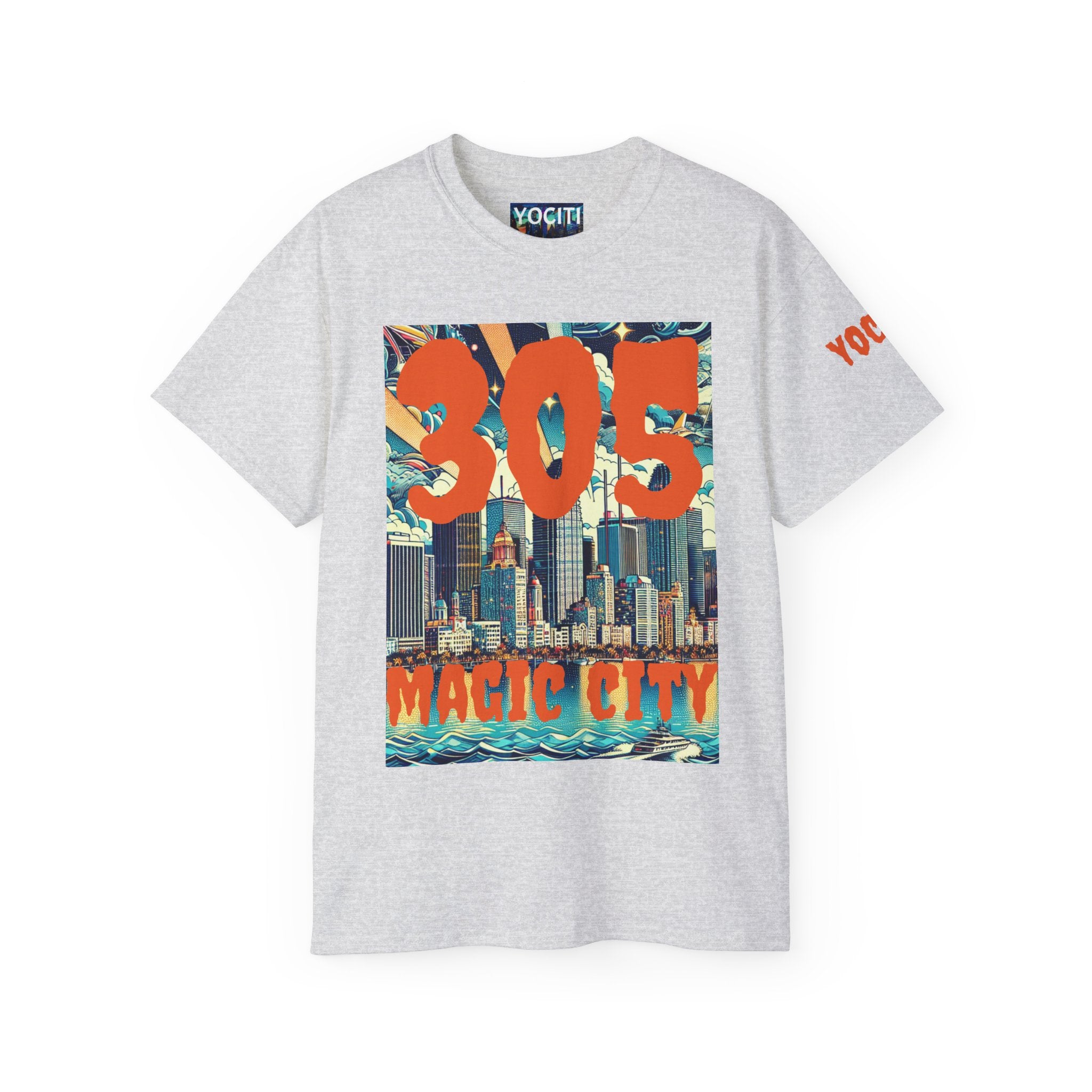 Yociti 305 Magic City Tee