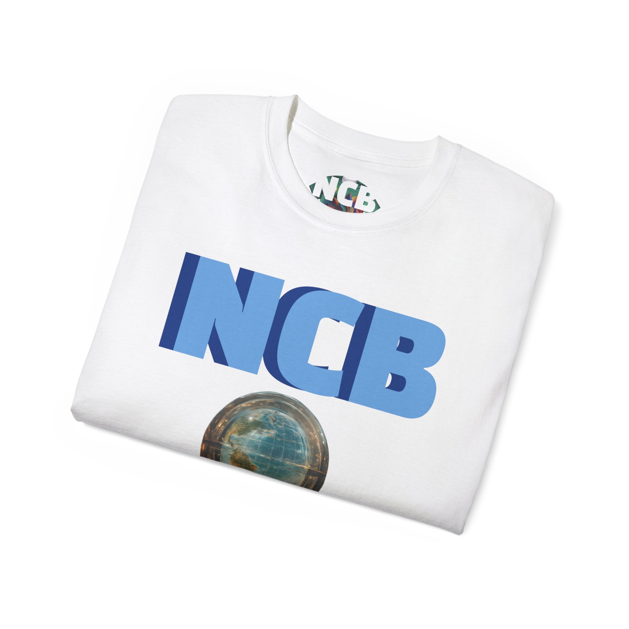 NCB Globe 2 Tee