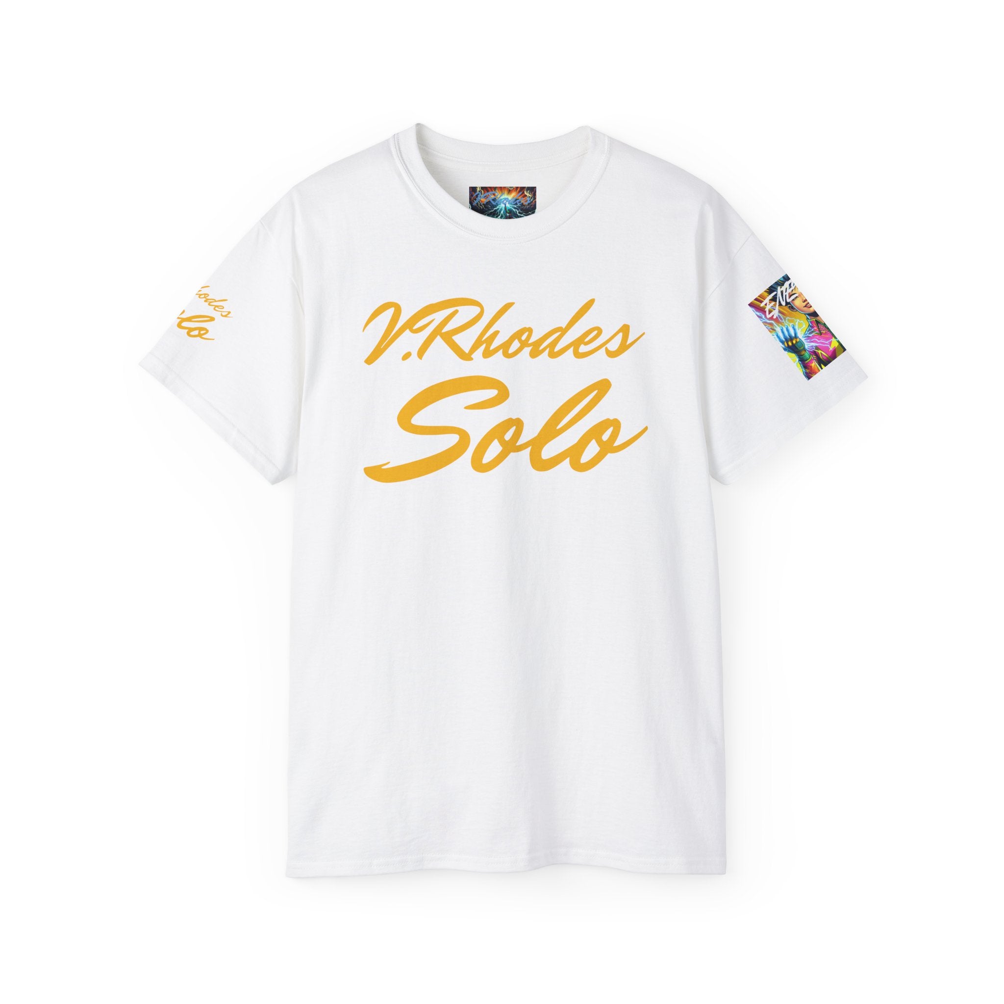 V Rhodes ENERGY Tee