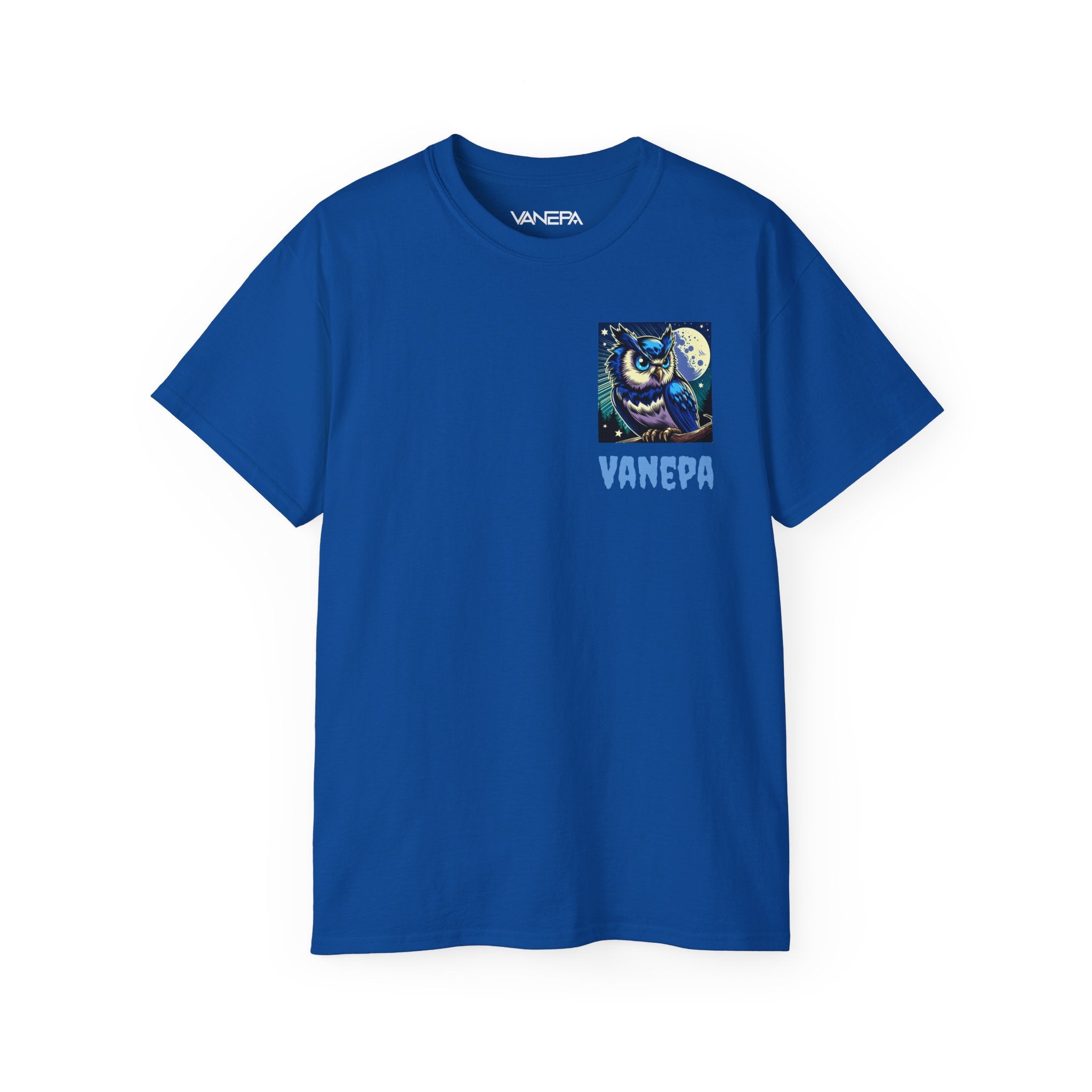 Vanepa Blue Owl Tee