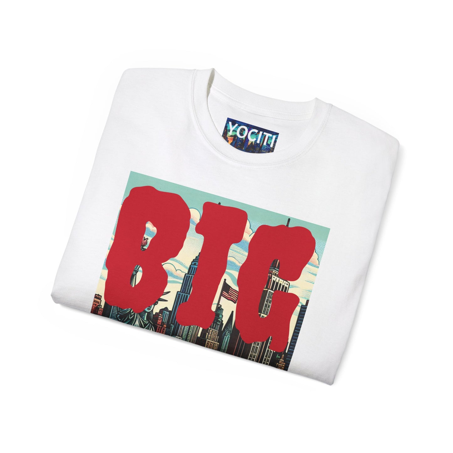 Yociti Big Apple Tee