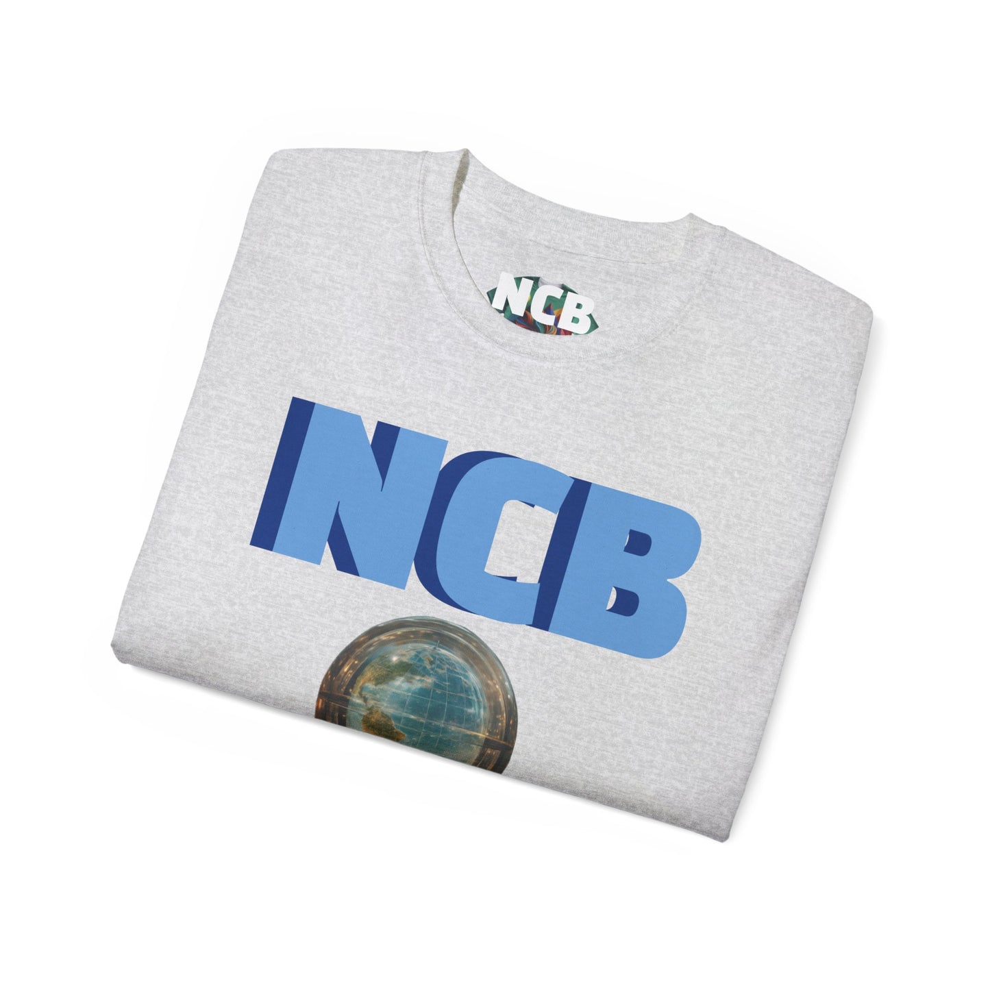 NCB Globe 2 Tee