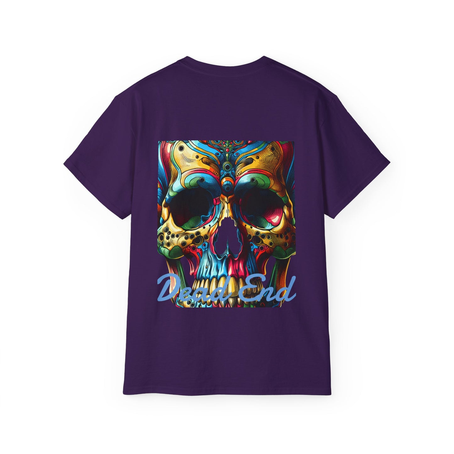 Dead End Skull 2 Tee