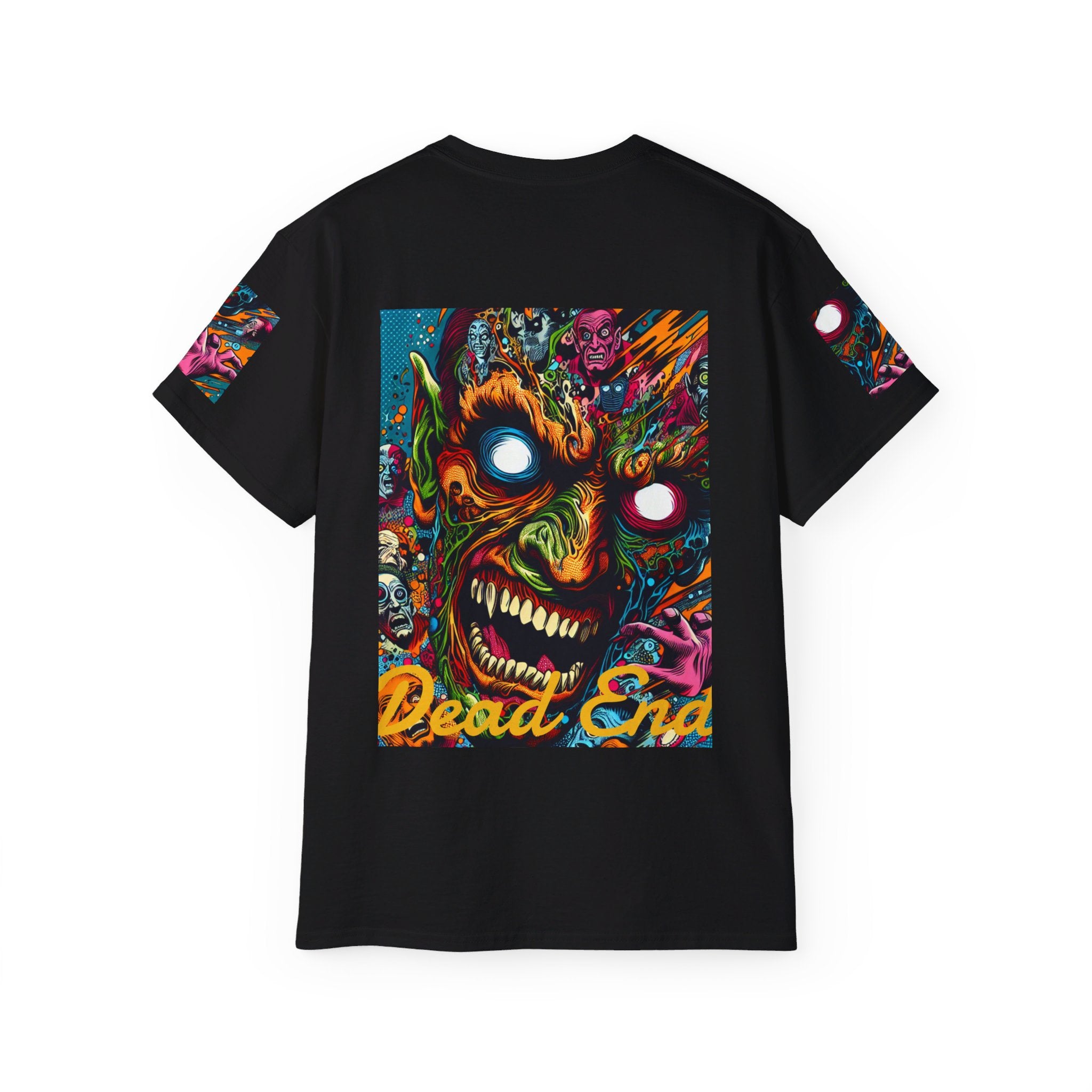 Dead End Goblin Tee