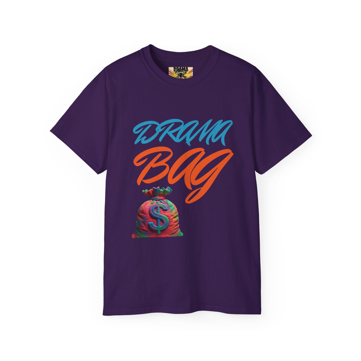 Drama Bag Clay Tee