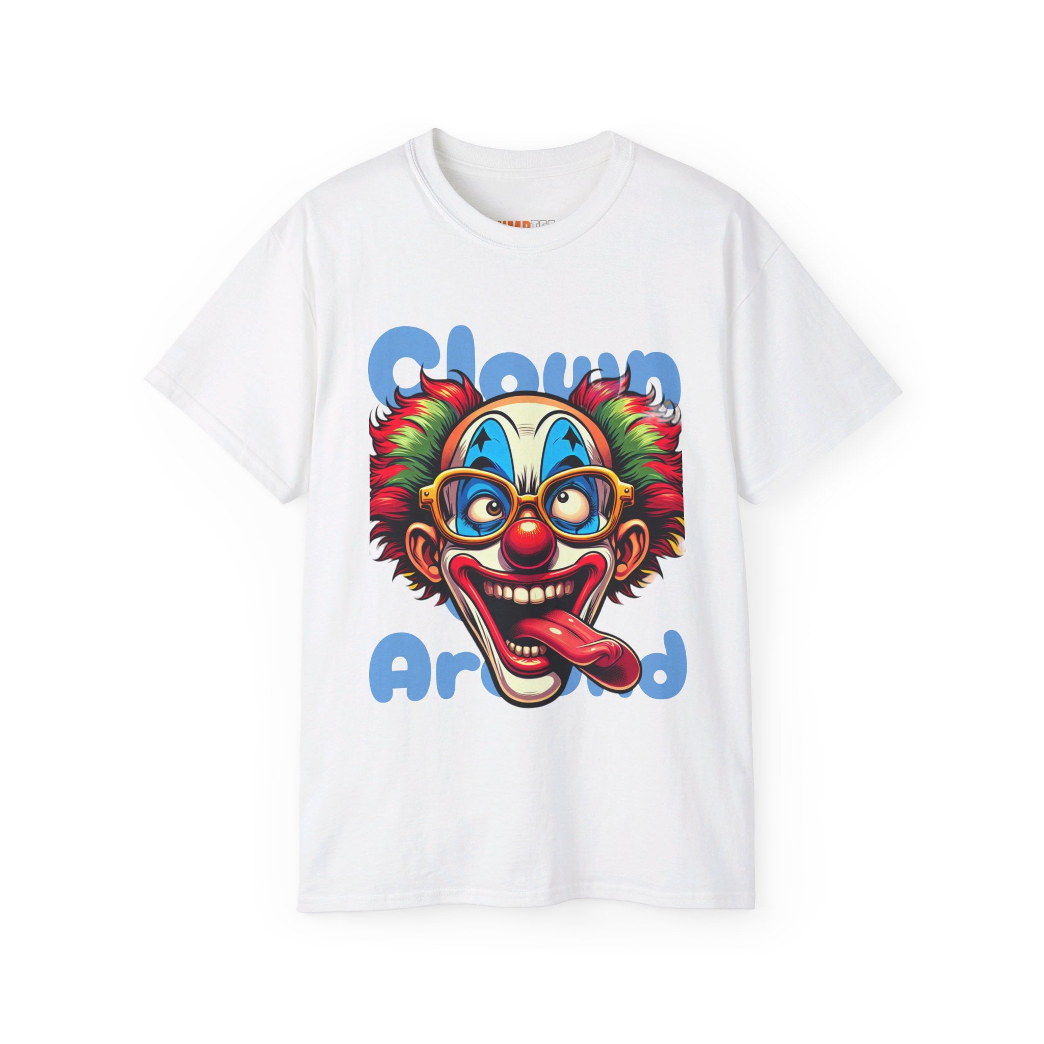 Jumptee tee’s Clown N Around Tee