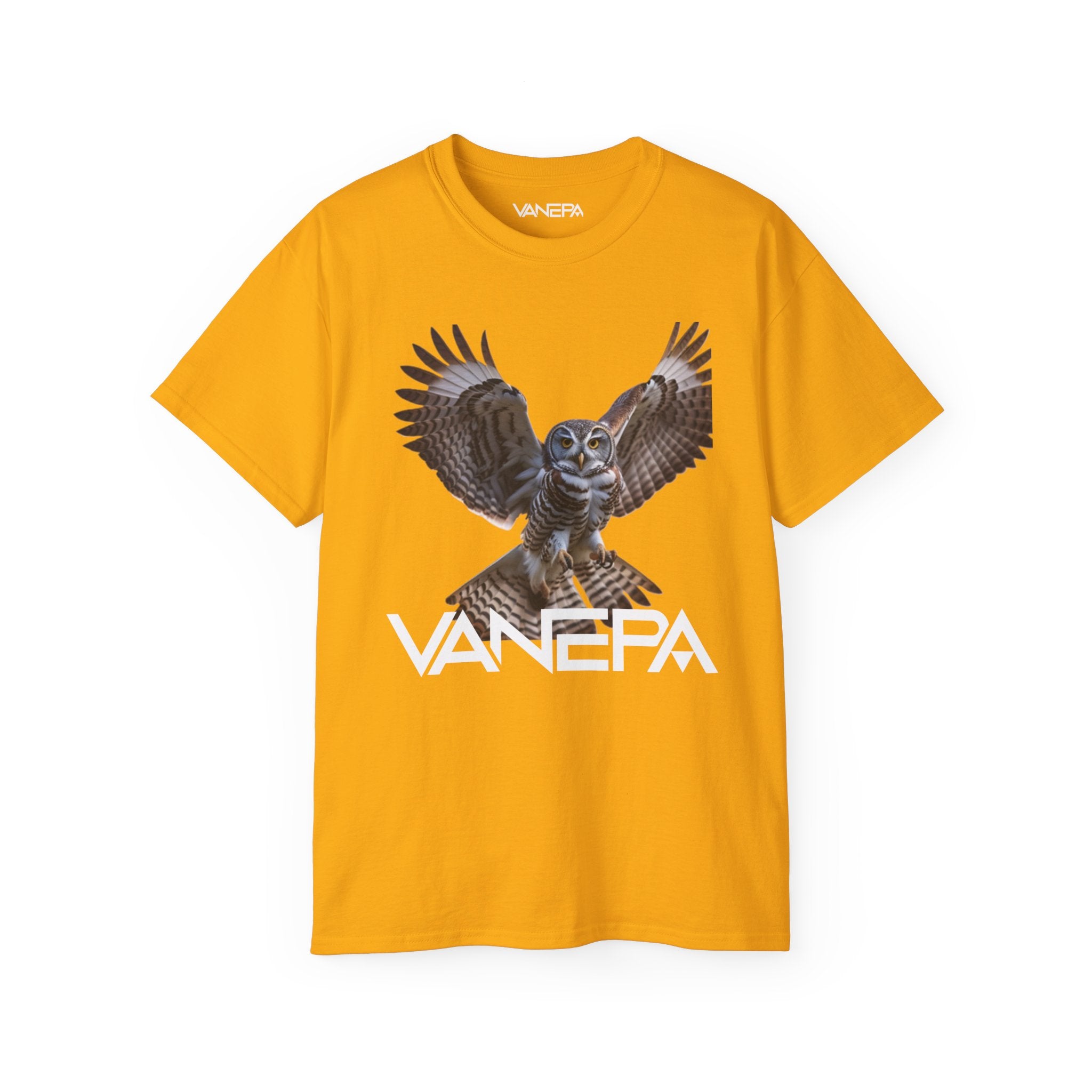 Vanepa Real Owl Tee