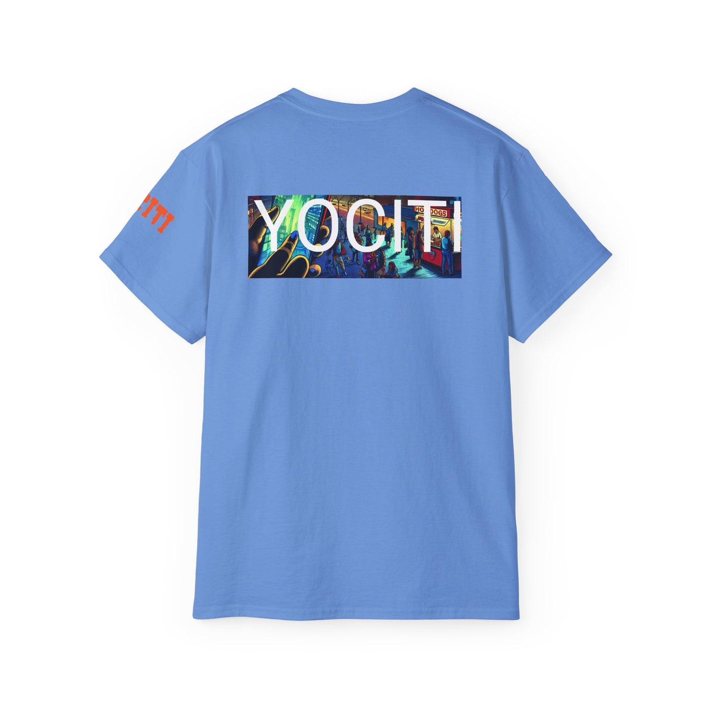 Yociti 305 Magic City Tee