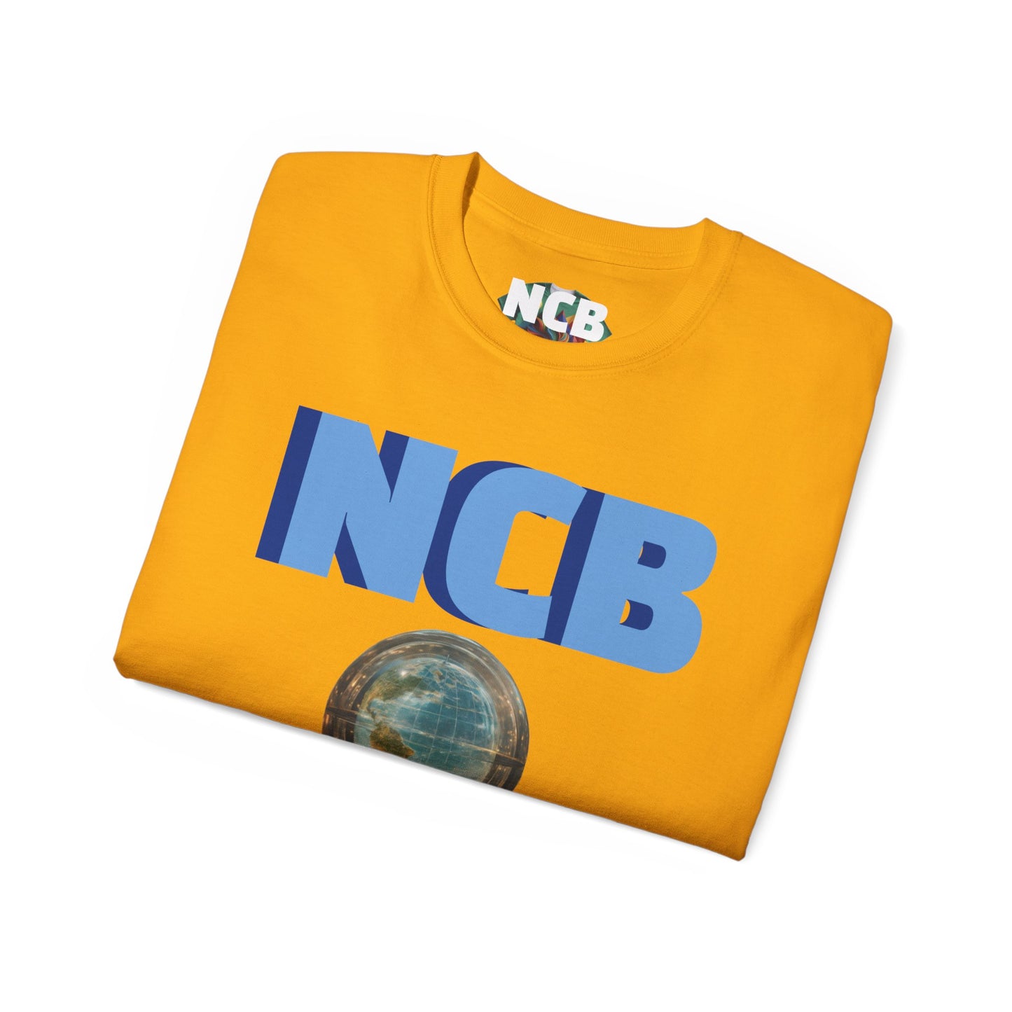 NCB Globe 2 Tee