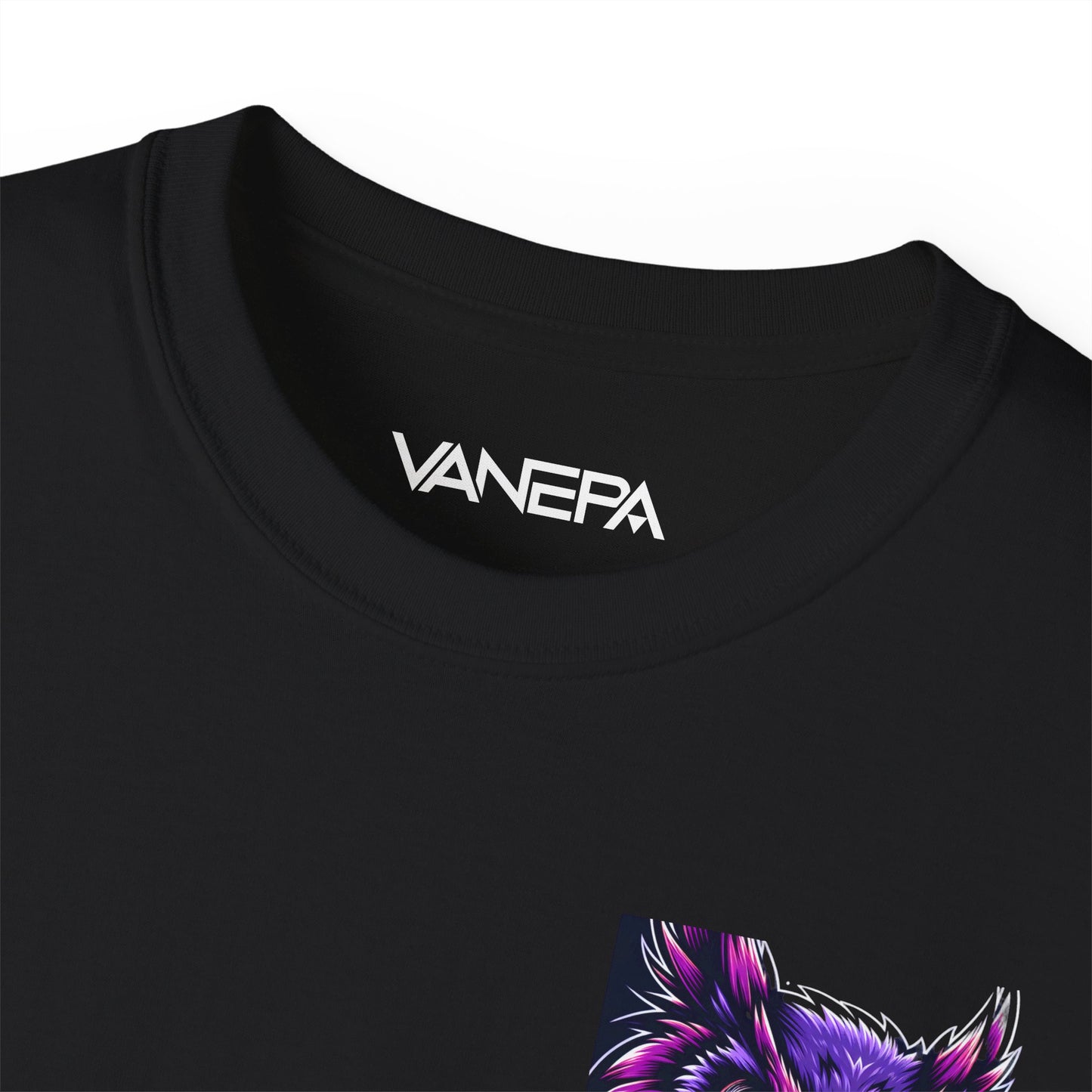 Vanepa Purple Owl Tee