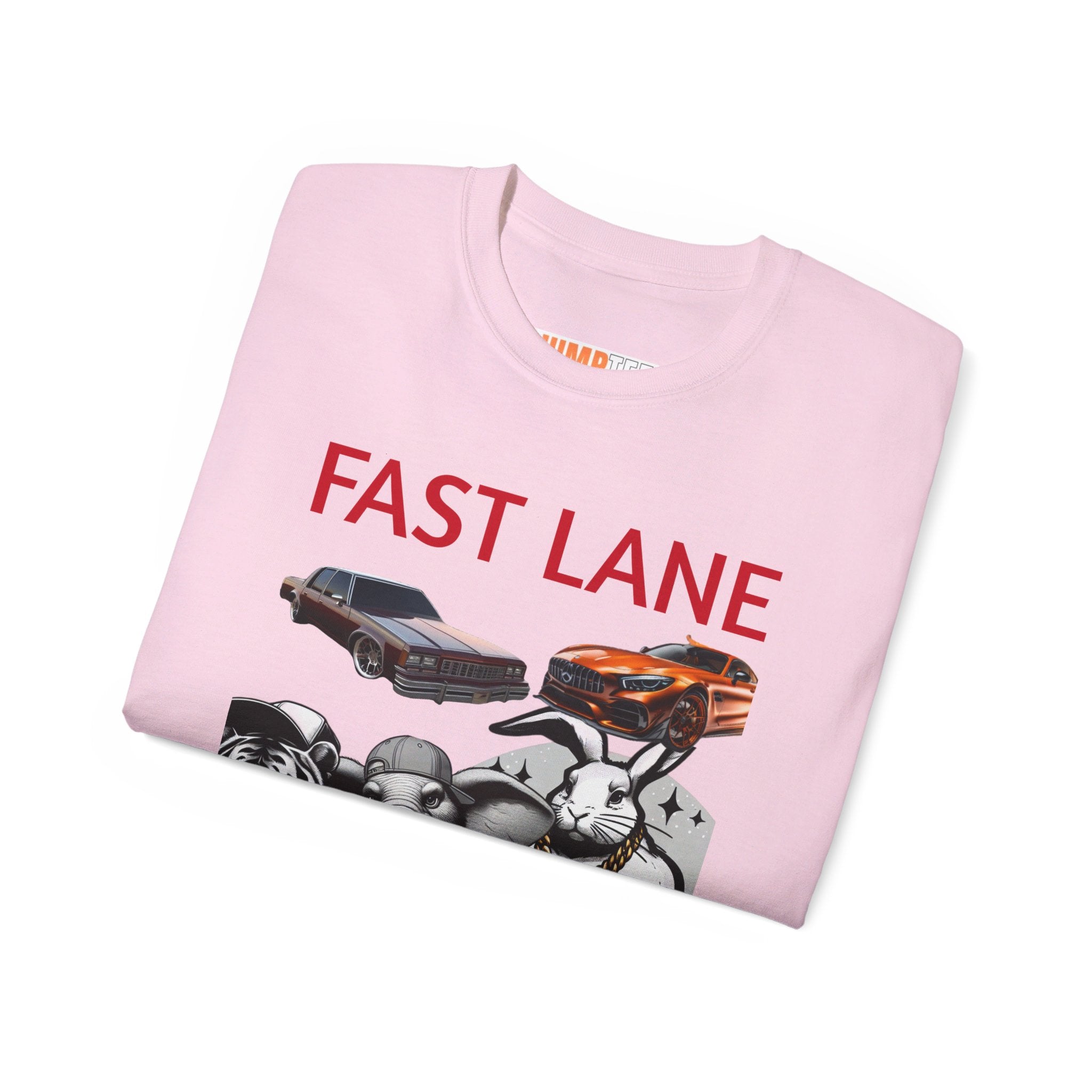 Jumptee Tee’s Fast lane Tee