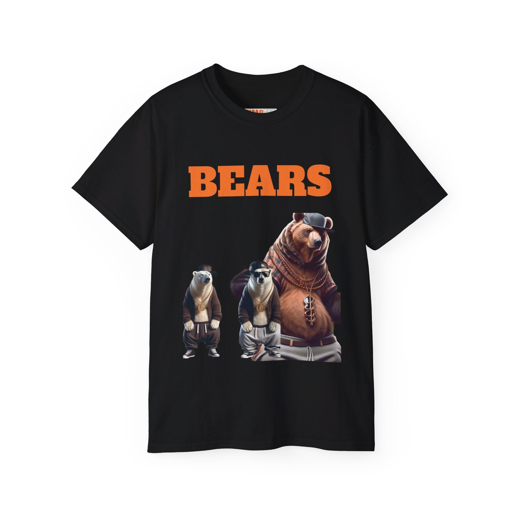 Jumptee Tee’s Bear Tee