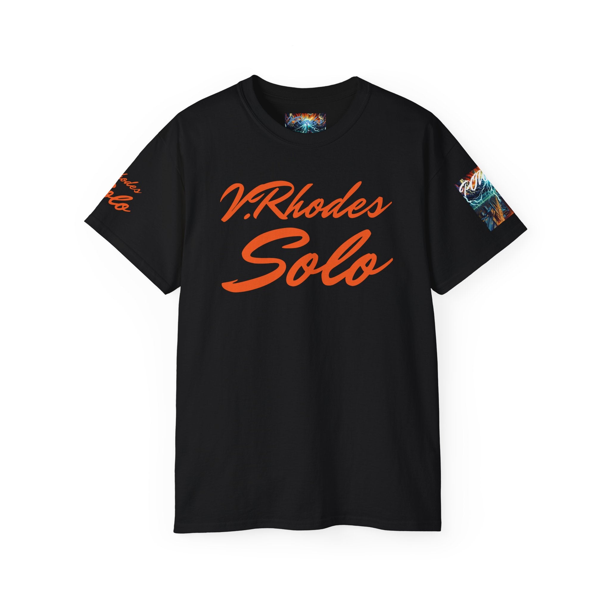 V Rhodes Power Tee