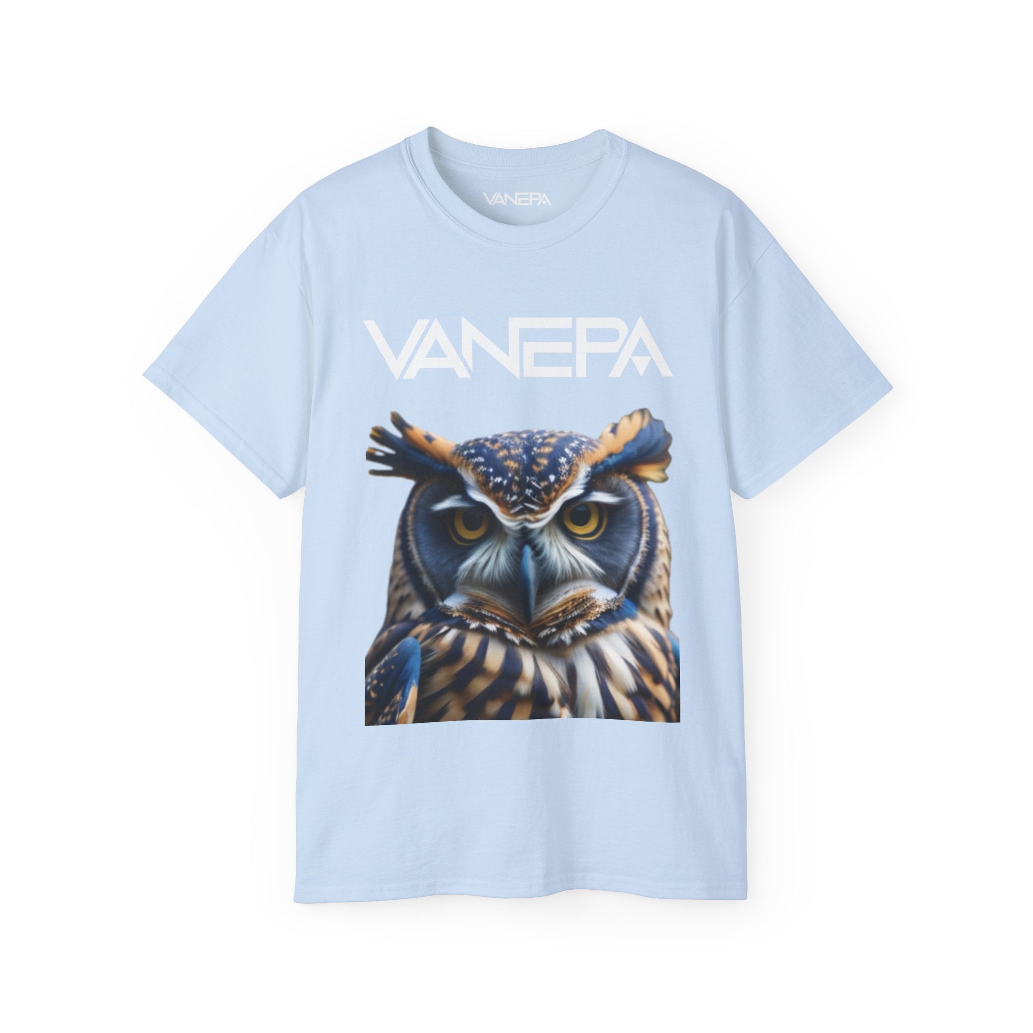 Vanepa Blue Owl Tee