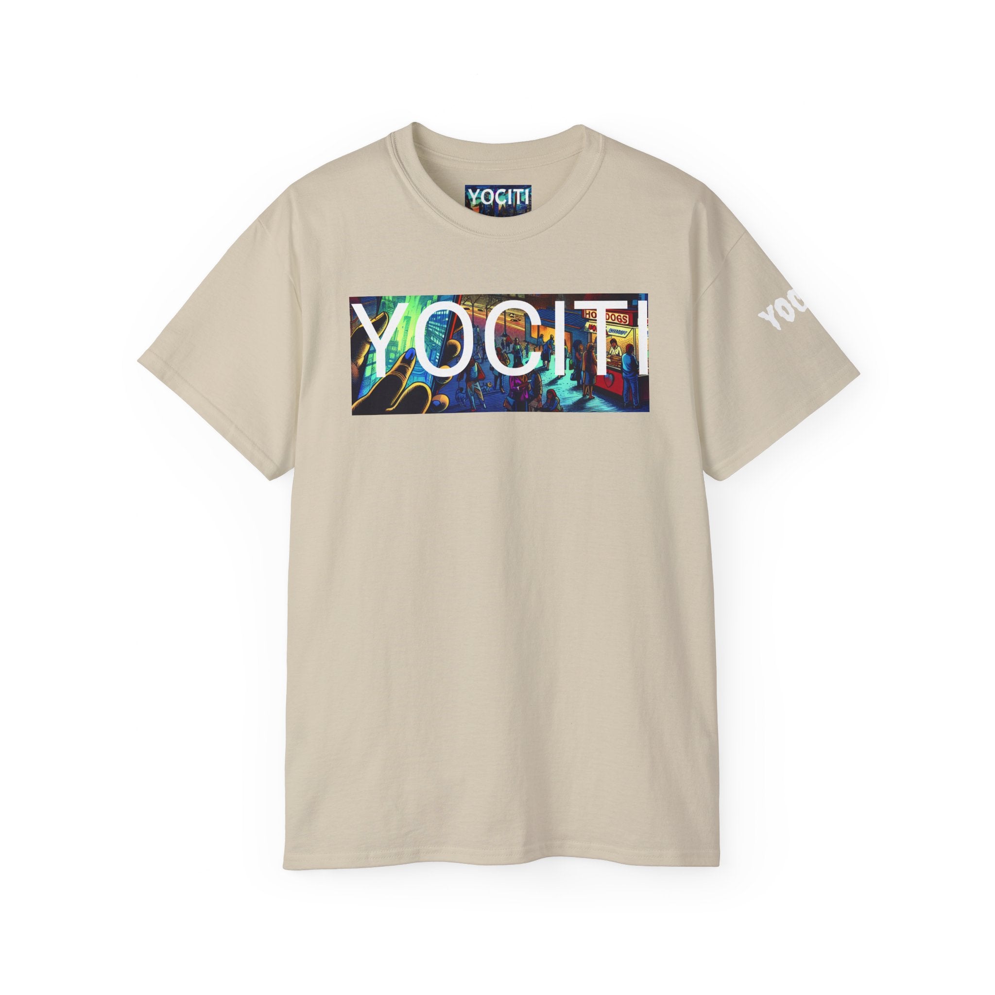 Yociti Tee