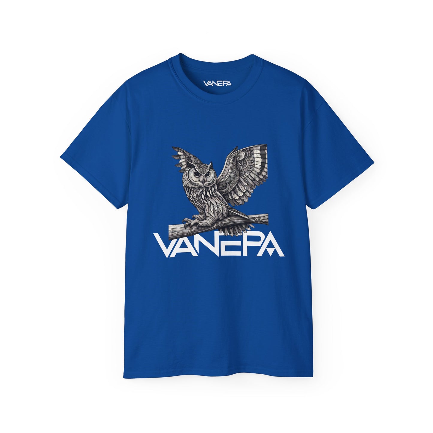 Vanepa Draw Owl Tee