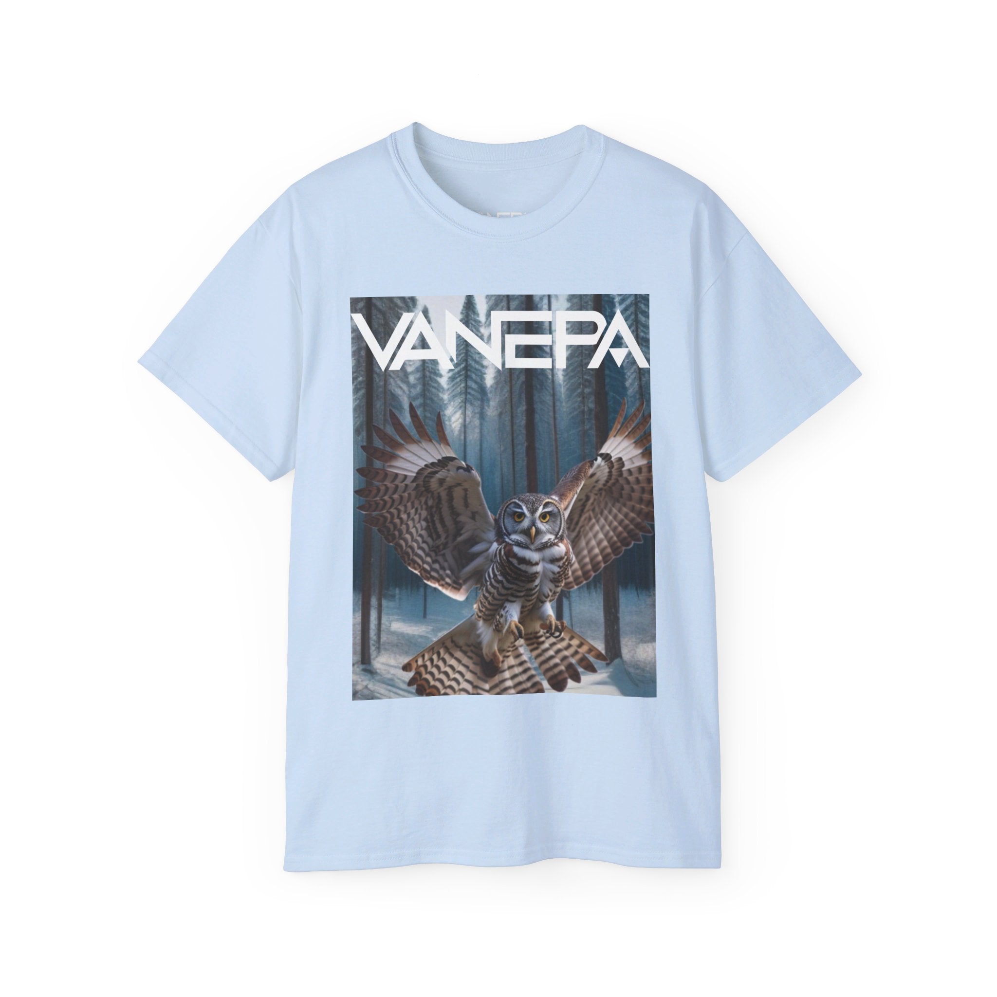 Vanepa Owl Tree Tee