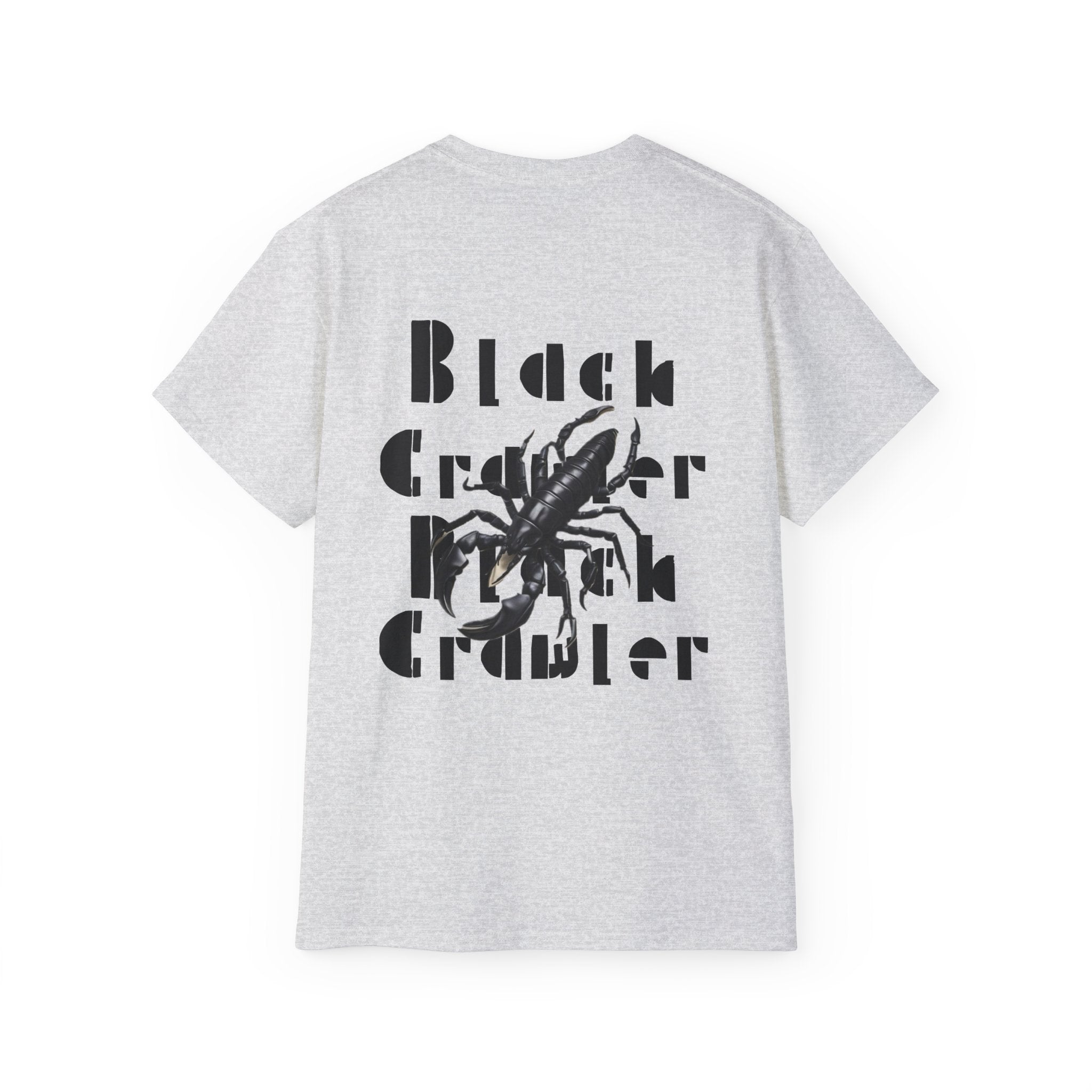 Black Crawler Scorpion 2 Tee