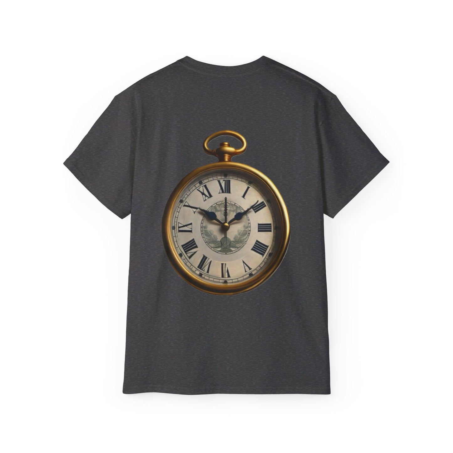 Jumptee Tee’s Clock Time Tee