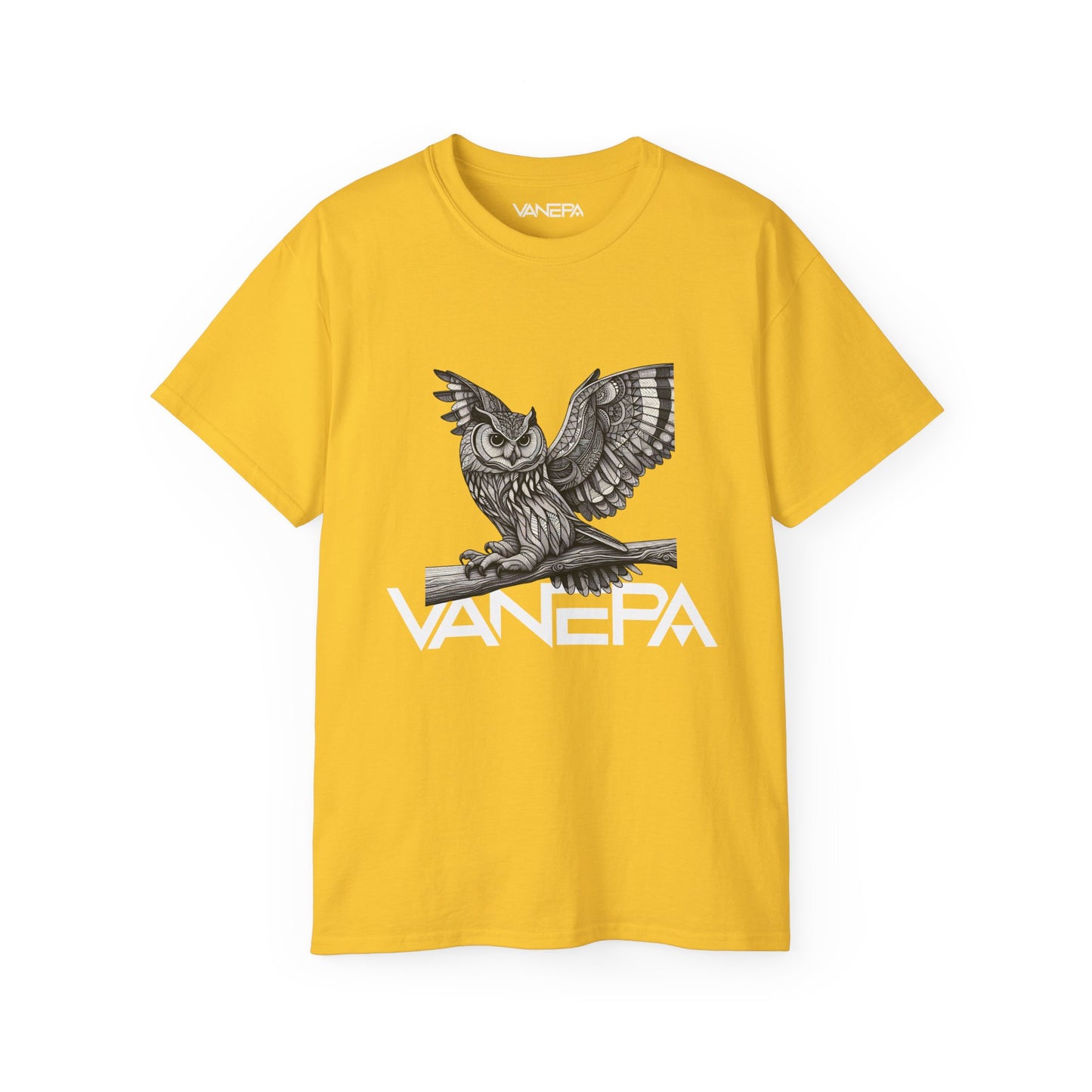 Vanepa Draw Owl Tee