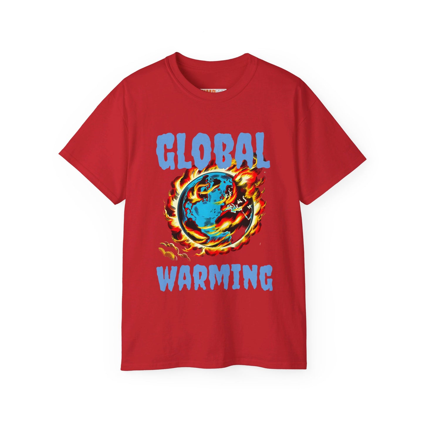 Jumptee Tee’s Global warming Tee