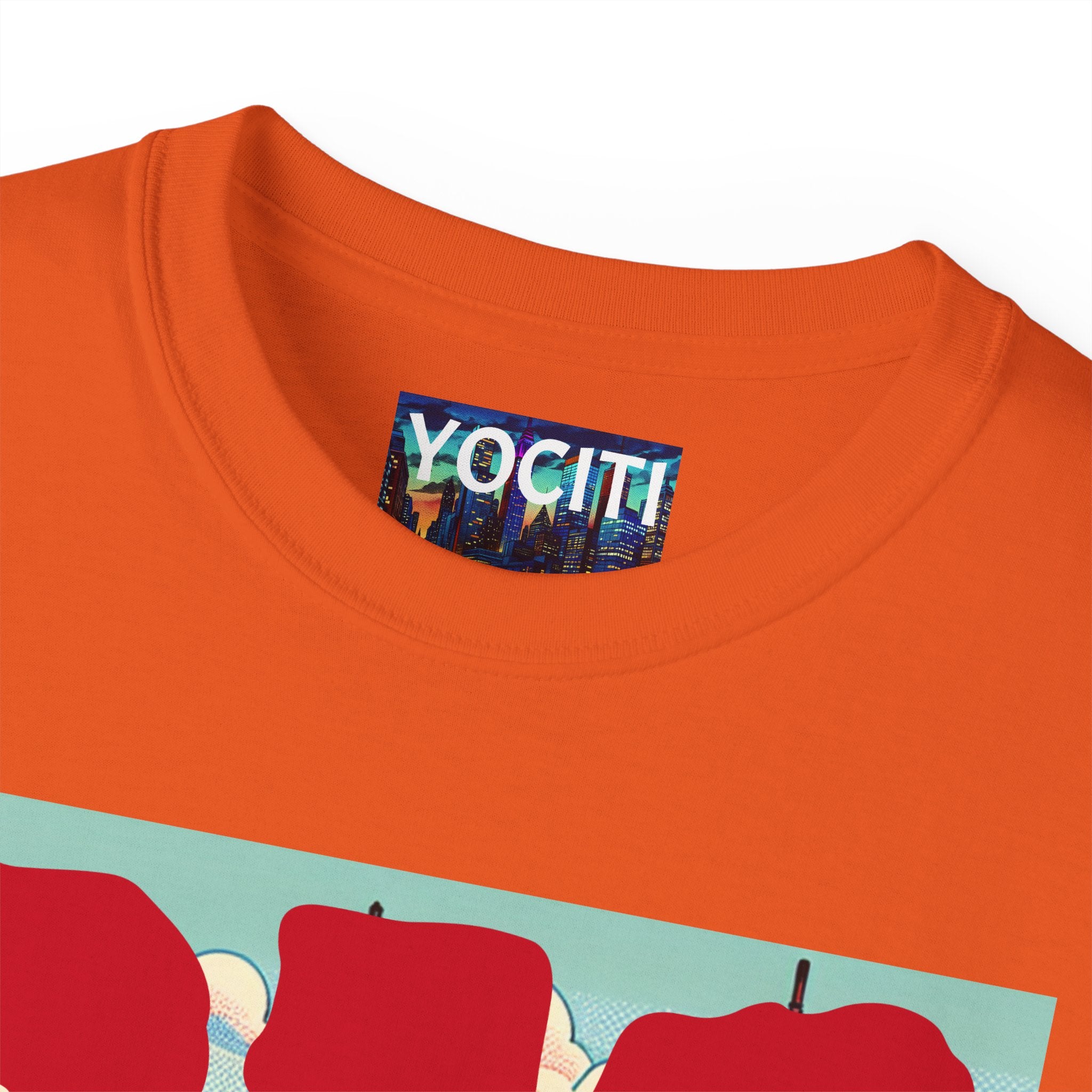 Yociti Big Apple Tee