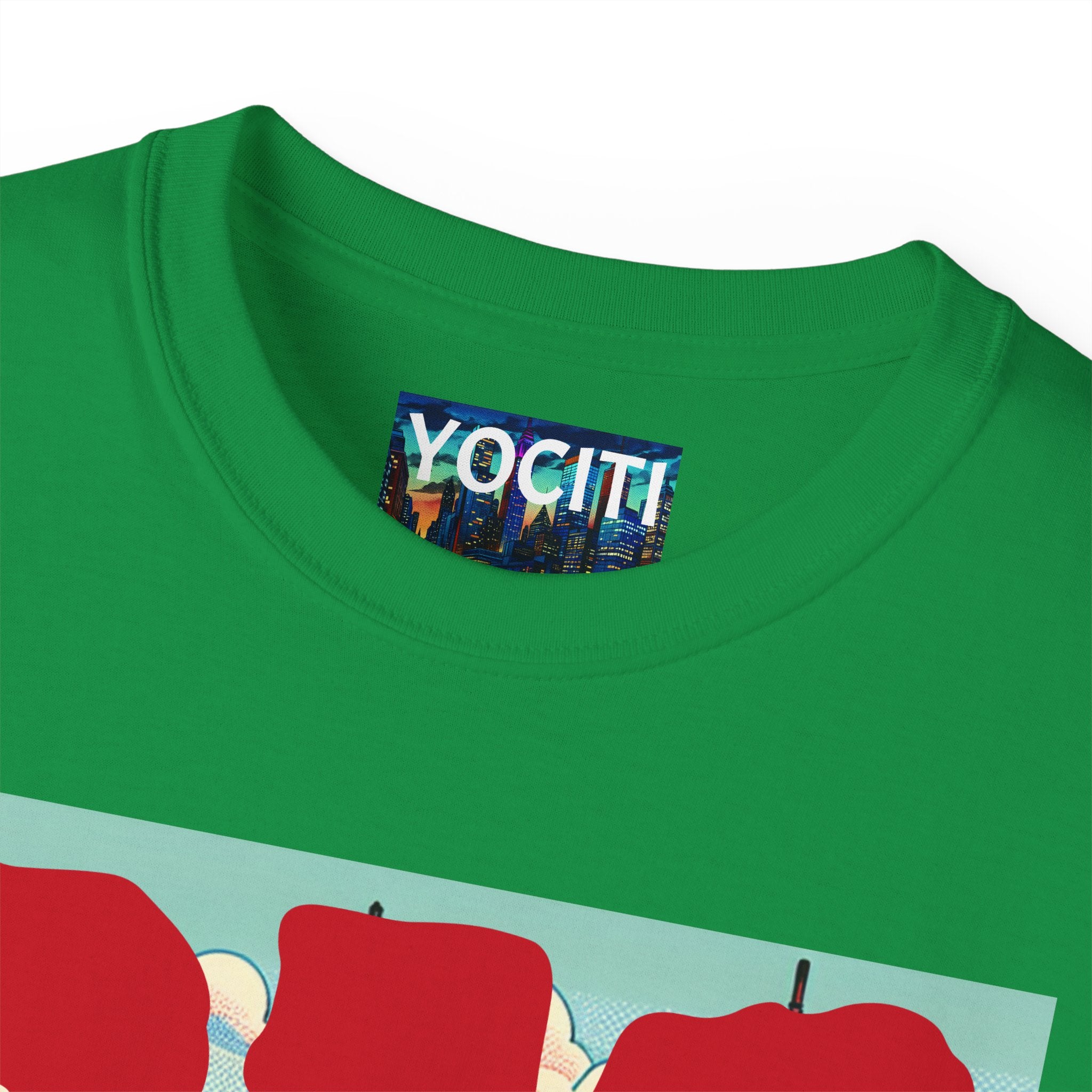 Yociti Big Apple Tee