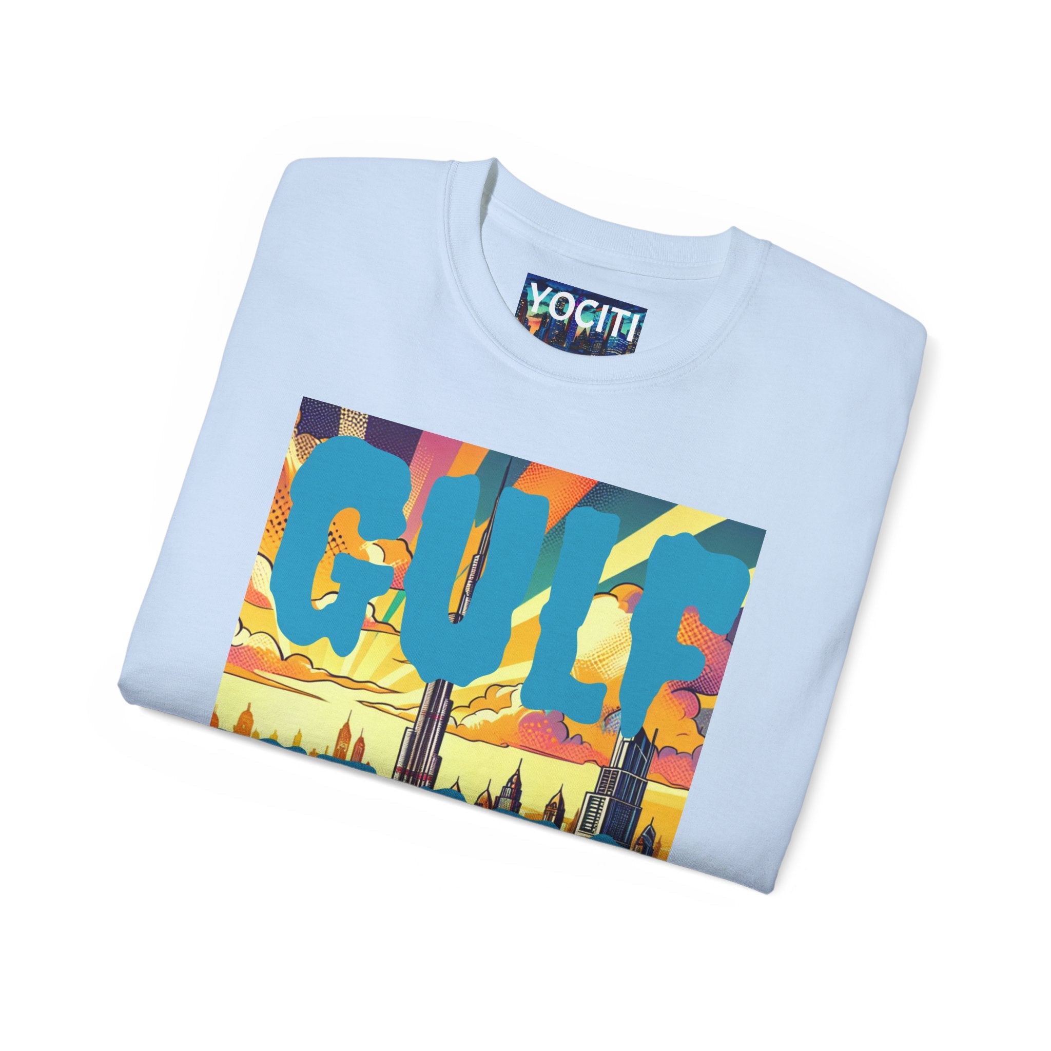 Yociti Gulf Tiger Tee