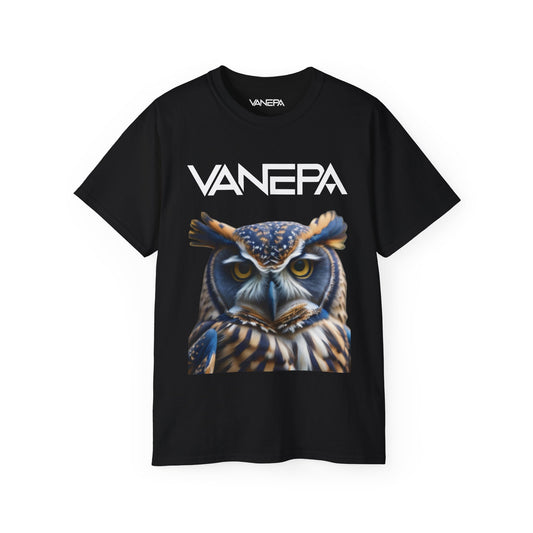Vanepa Blue Owl Tee