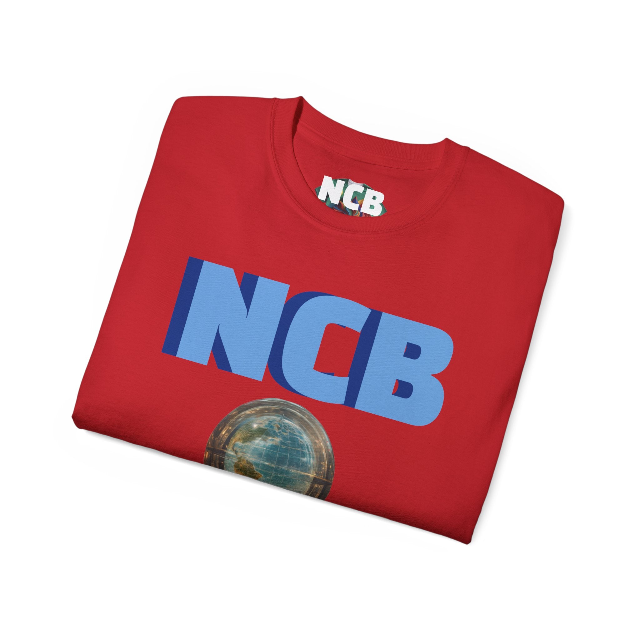 NCB Globe 2 Tee