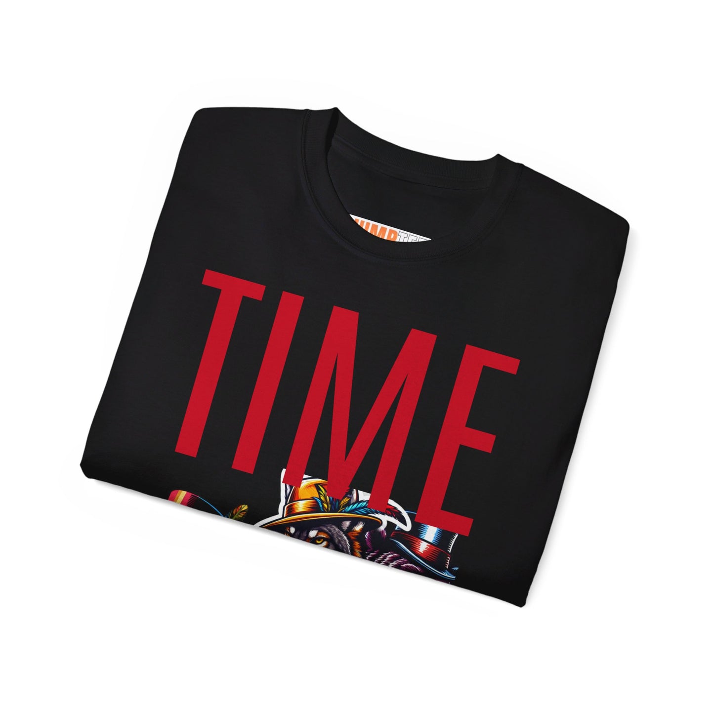 Jumptee Tee’s Clock Time Tee