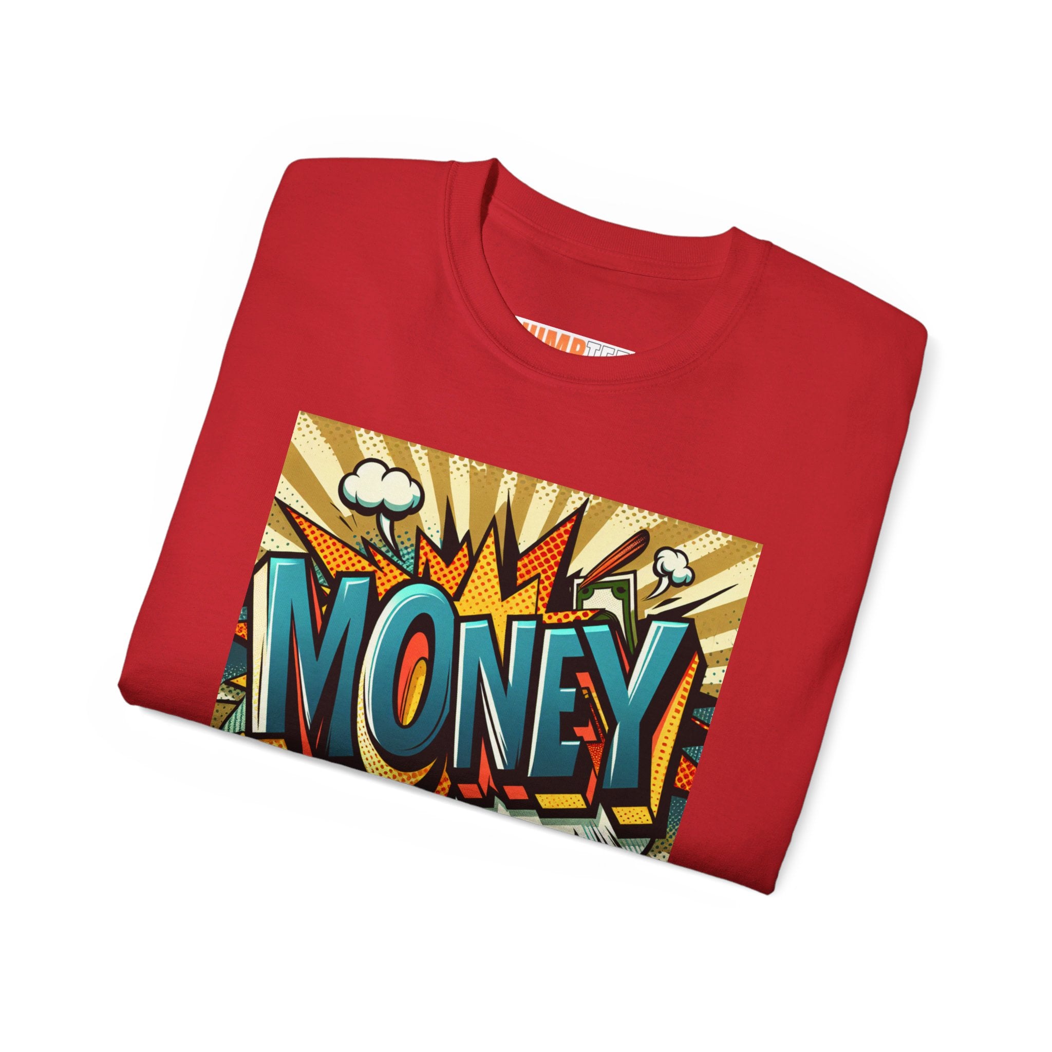 Jumptee tee’s Money Tee