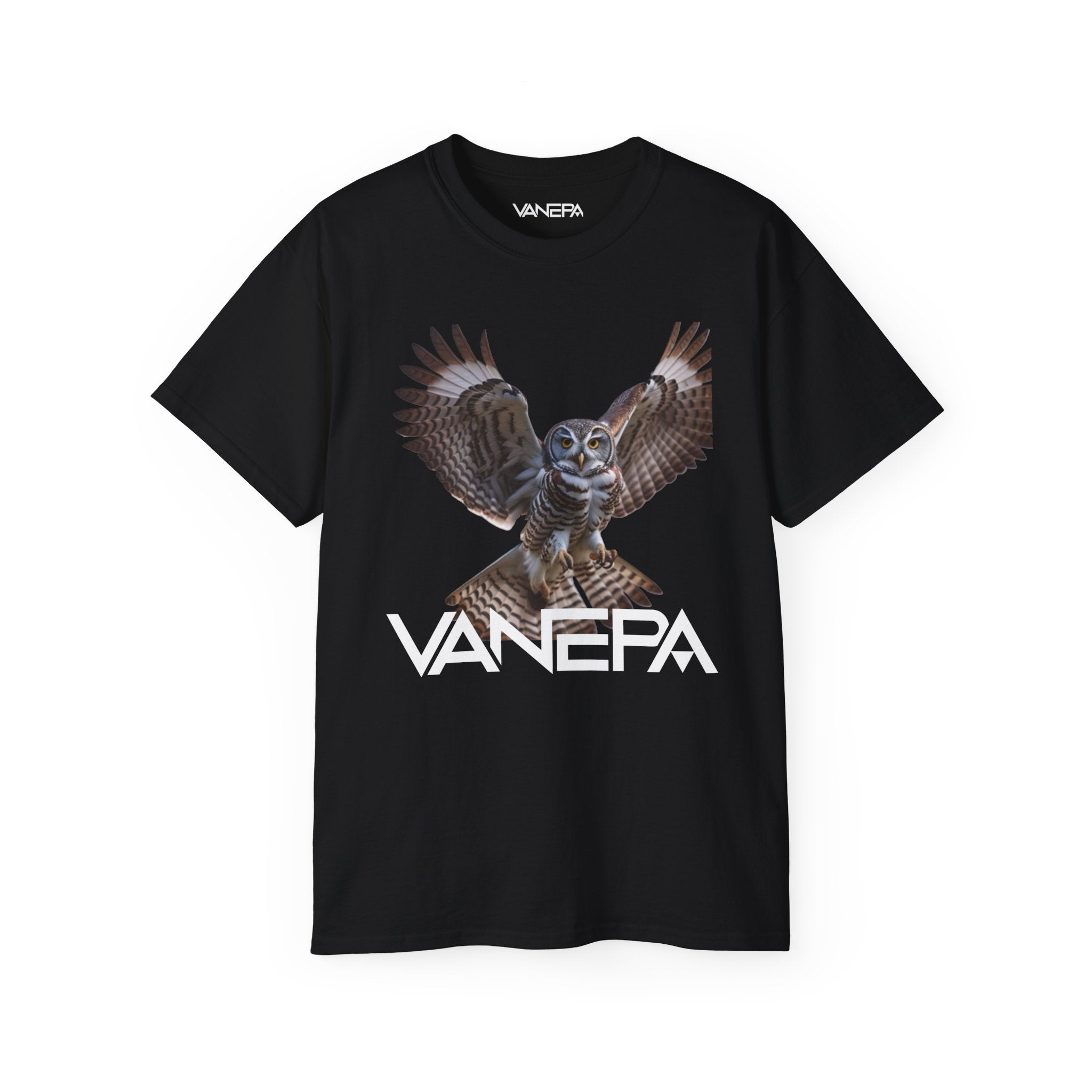 Vanepa Real Owl Tee