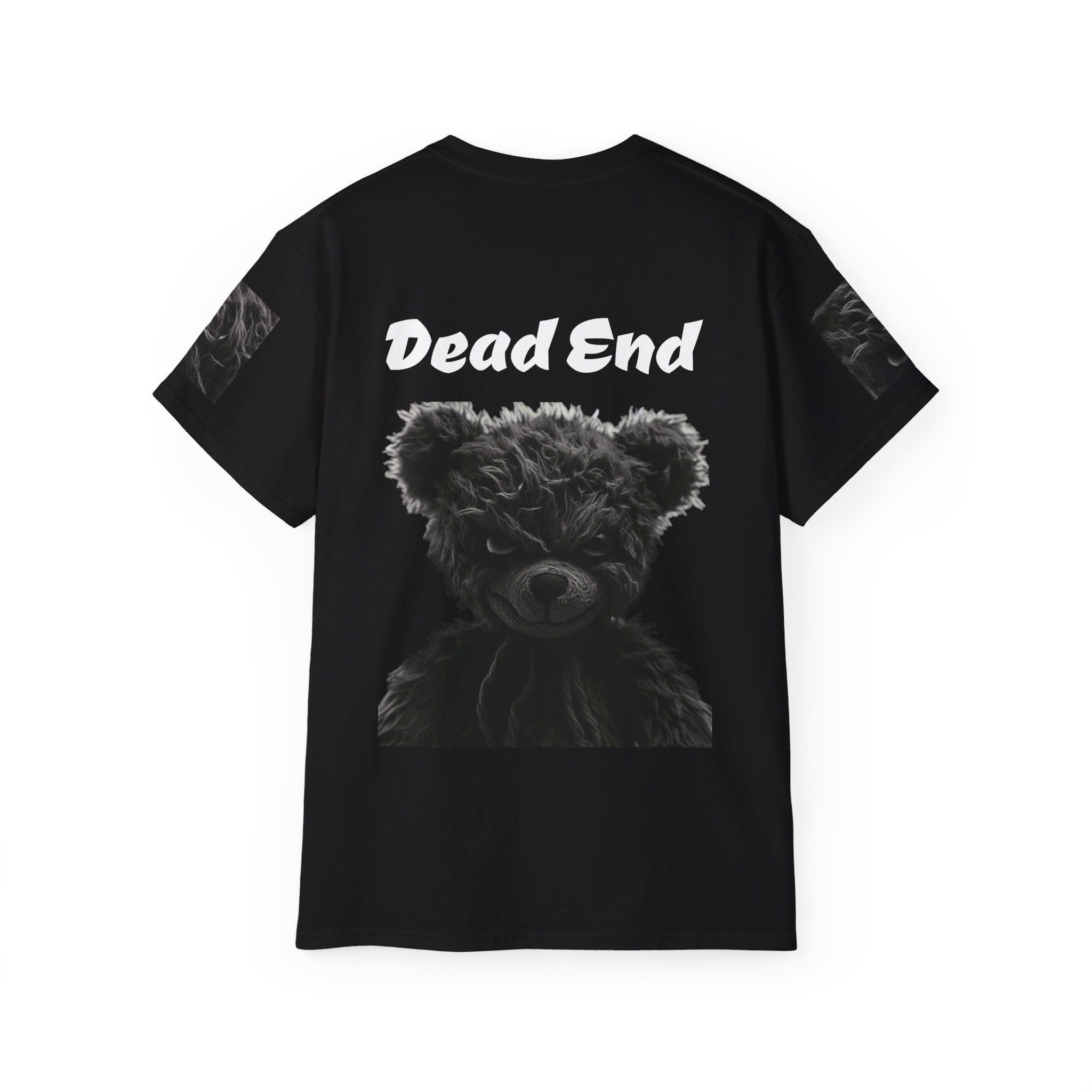 Dead End Mean Bear Tee