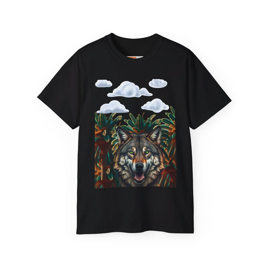 Jumptee Tee’s Wolf Tee