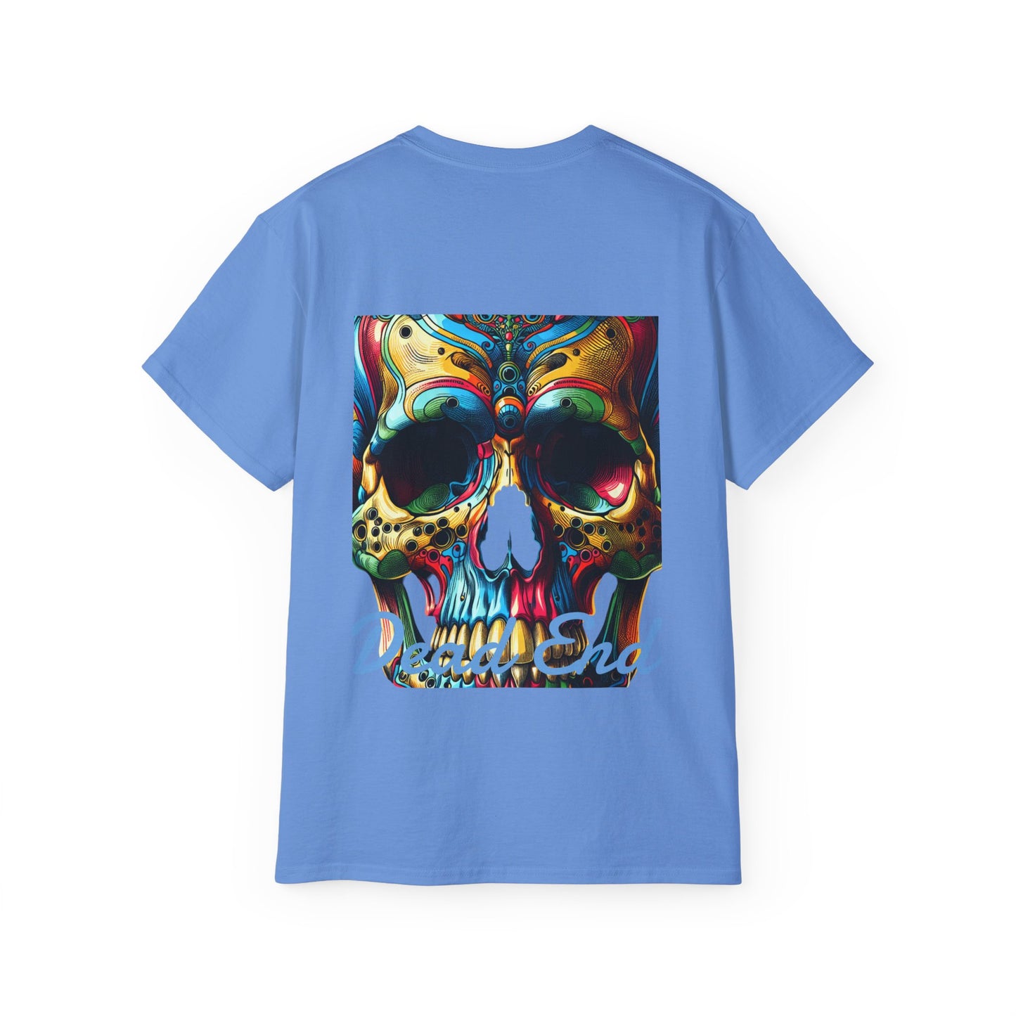 Dead End Skull 2 Tee