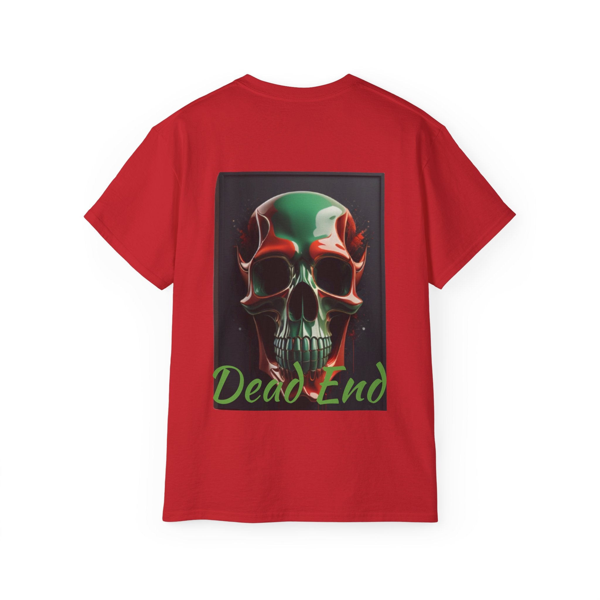 Dead End Skull Tee