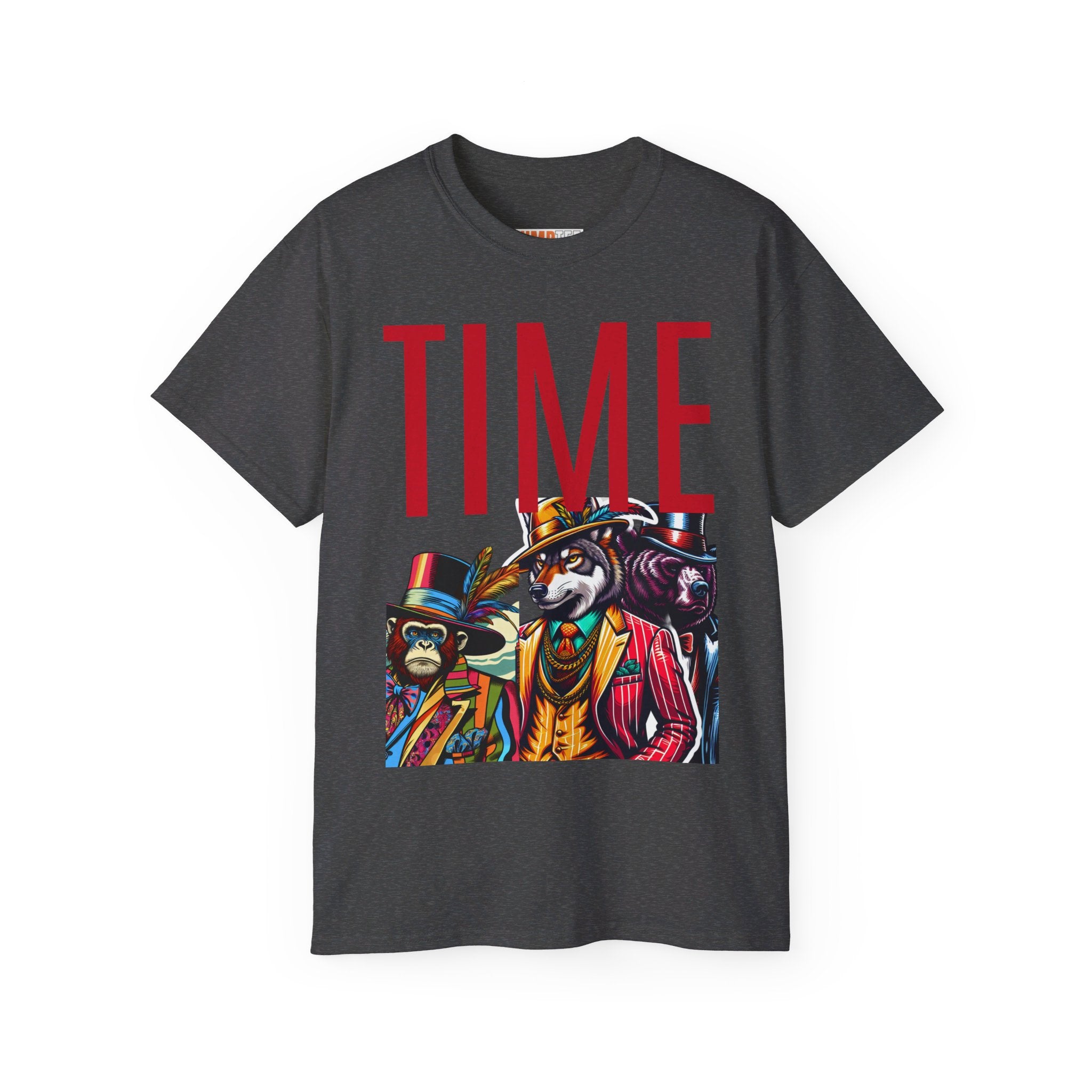 Jumptee Tee’s Clock Time Tee