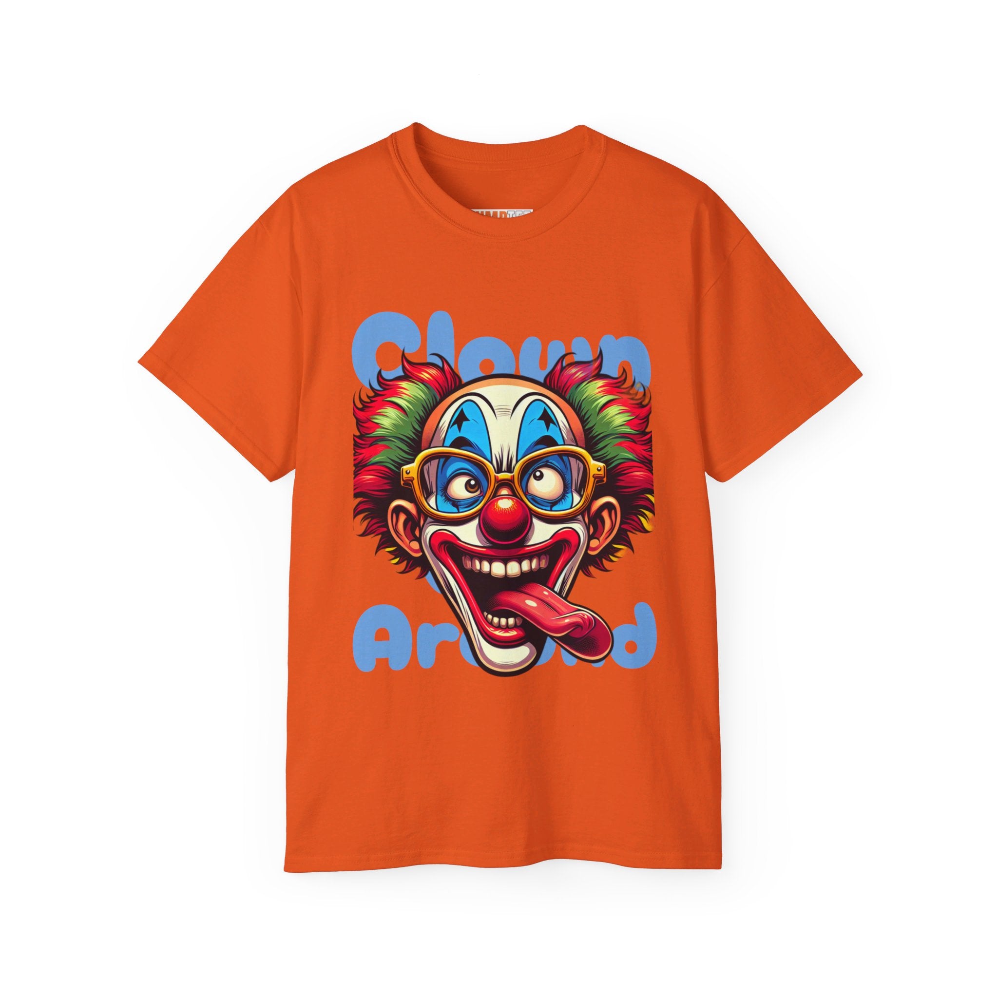 Jumptee tee’s Clown N Around Tee