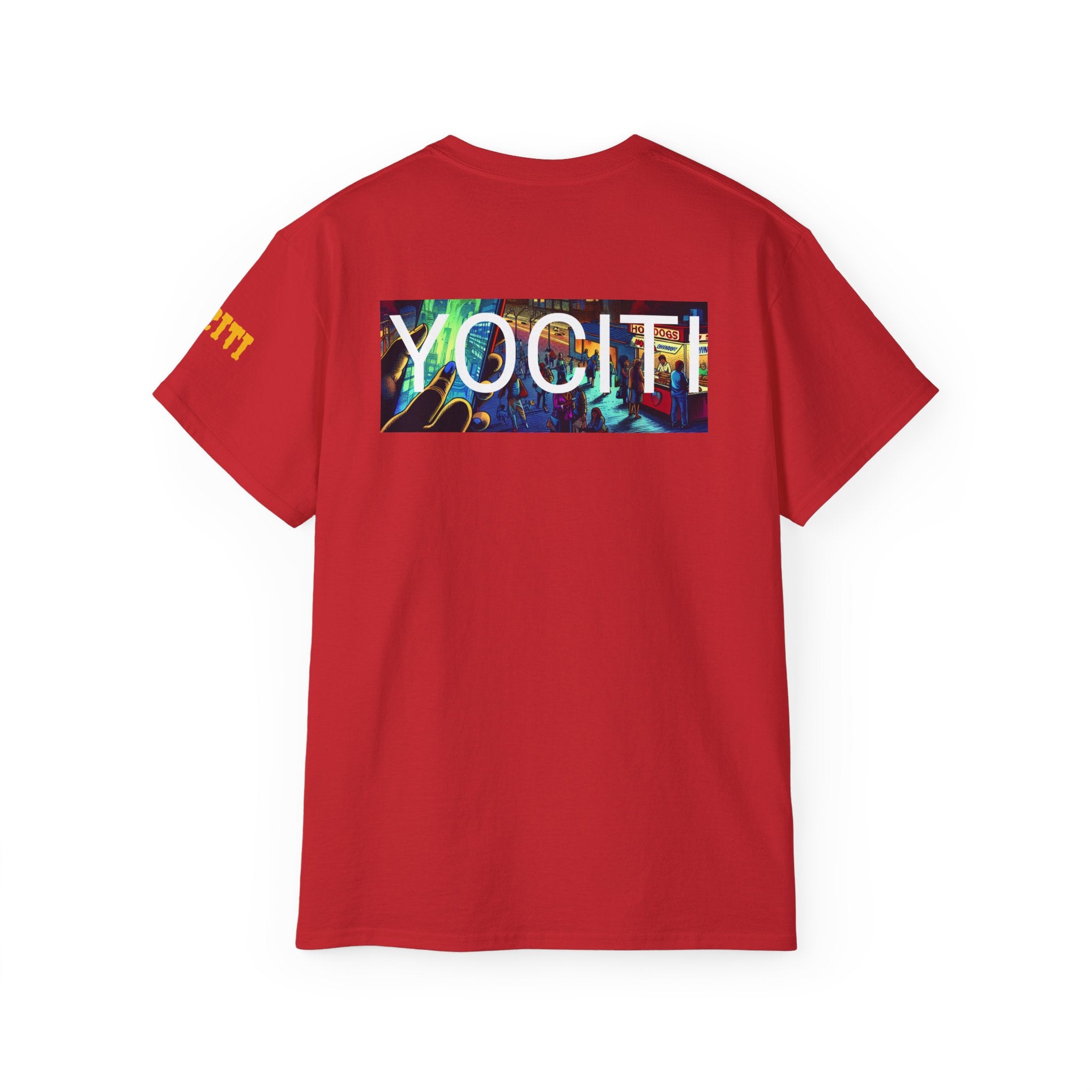 Yociti Emerald City Tee