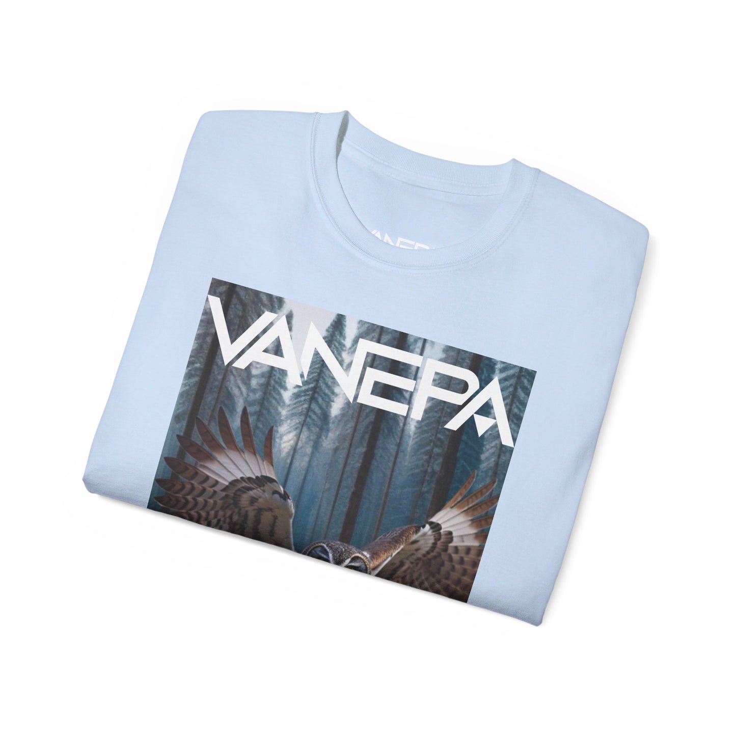 Vanepa Owl Tree Tee