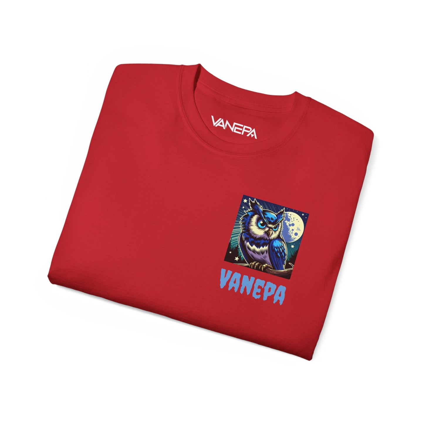 Vanepa Blue Owl Tee