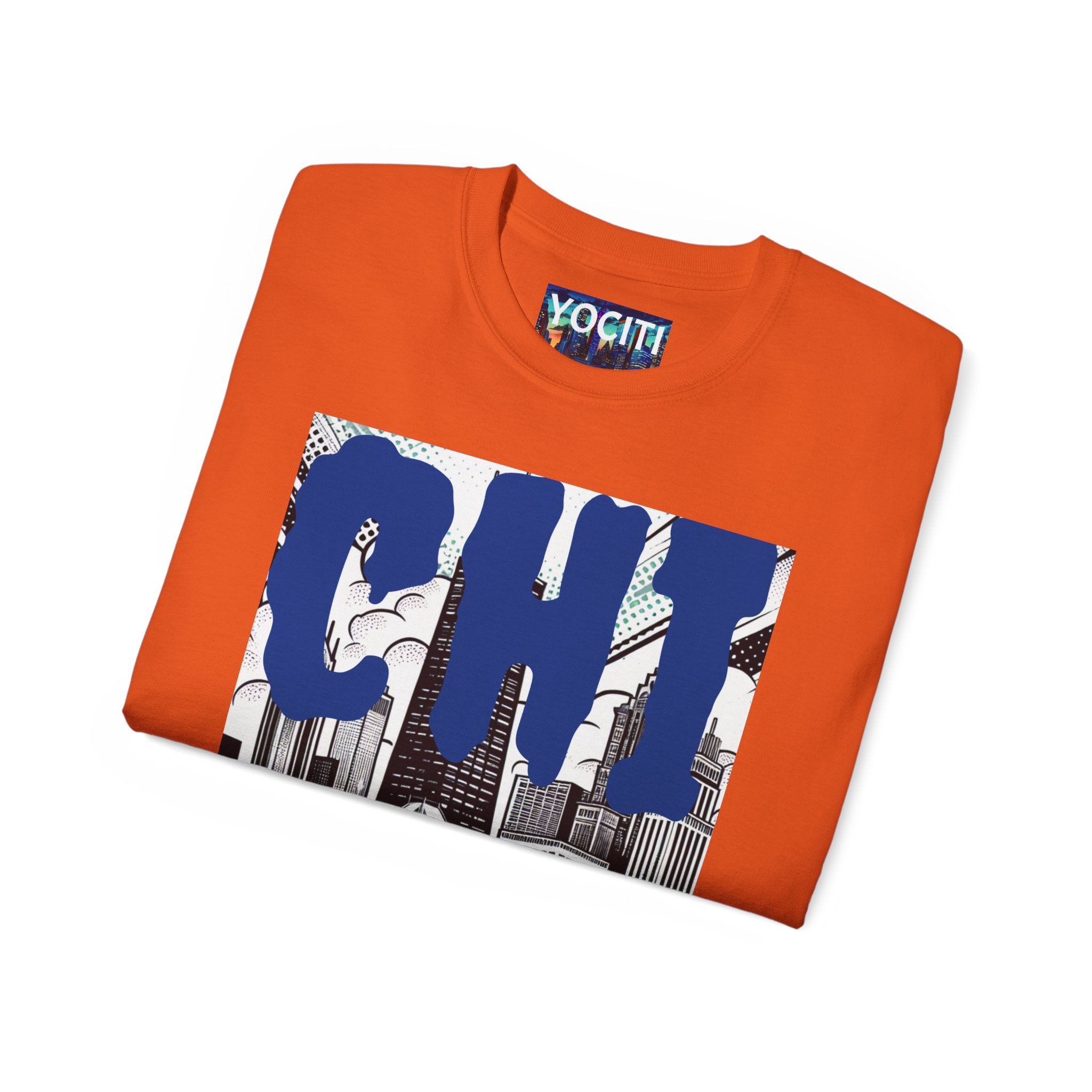 Yociti Chi Town Tee