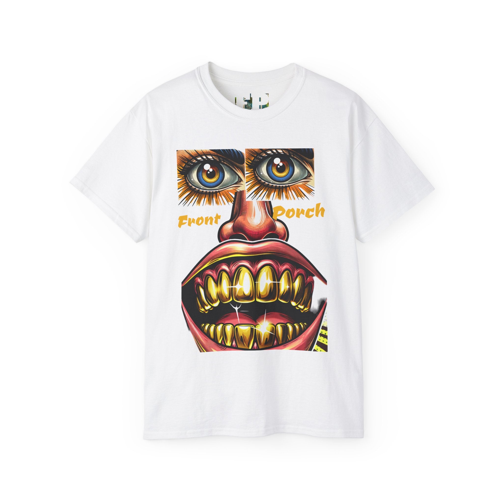 Front Porch Face Tee