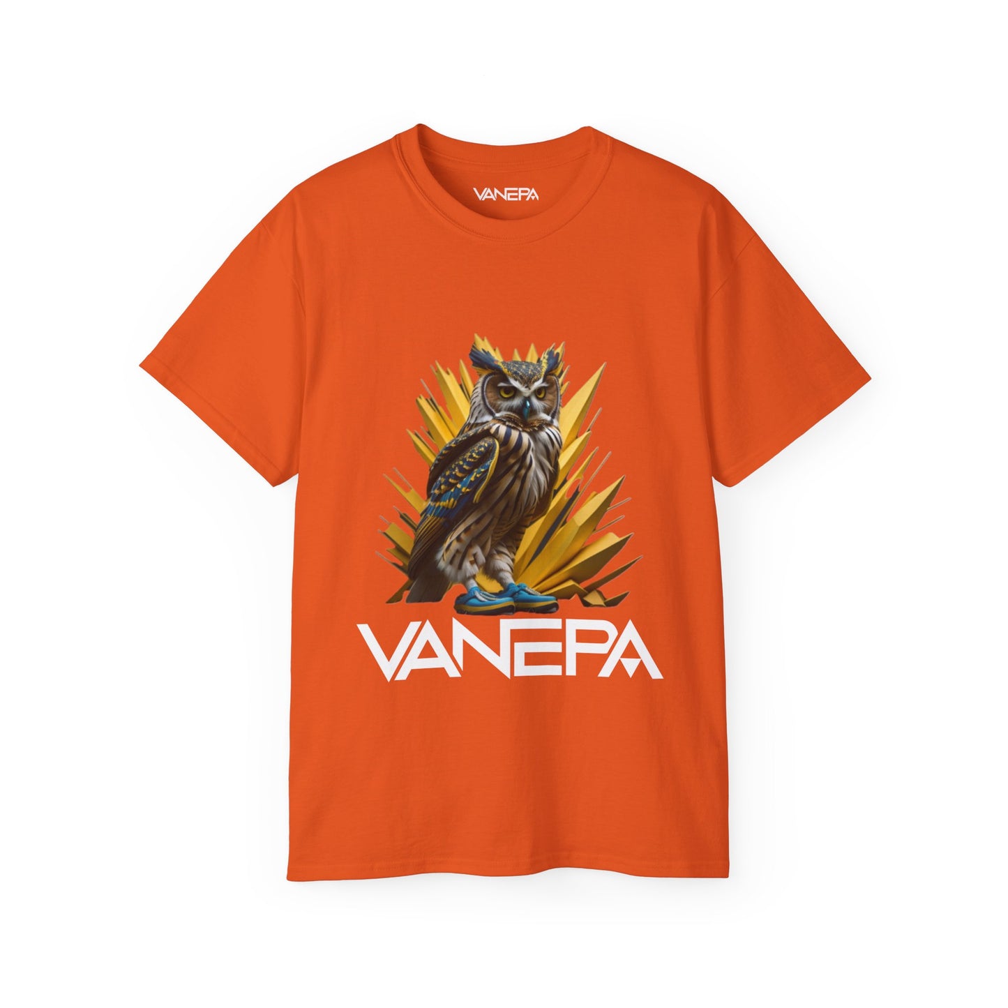 Vanepa Sneaker Owl Tee